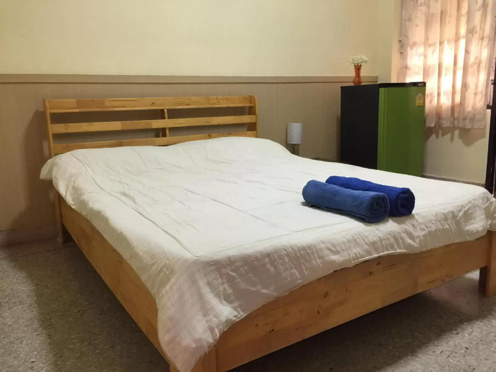 Bed in Sataya Apartment Bed in Sataya Apartment