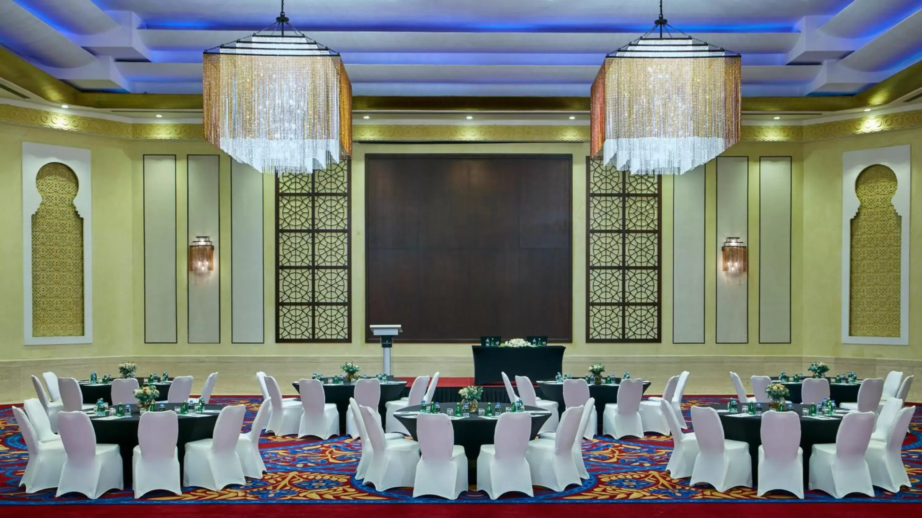 Banquet/Function facilities, Restaurant/Places to Eat in InterContinental Doha Beach & Spa, an IHG Hotel Banquet/Function facilities, Restaurant/Places to Eat in InterContinental Doha Beach & Spa, an IHG Hotel