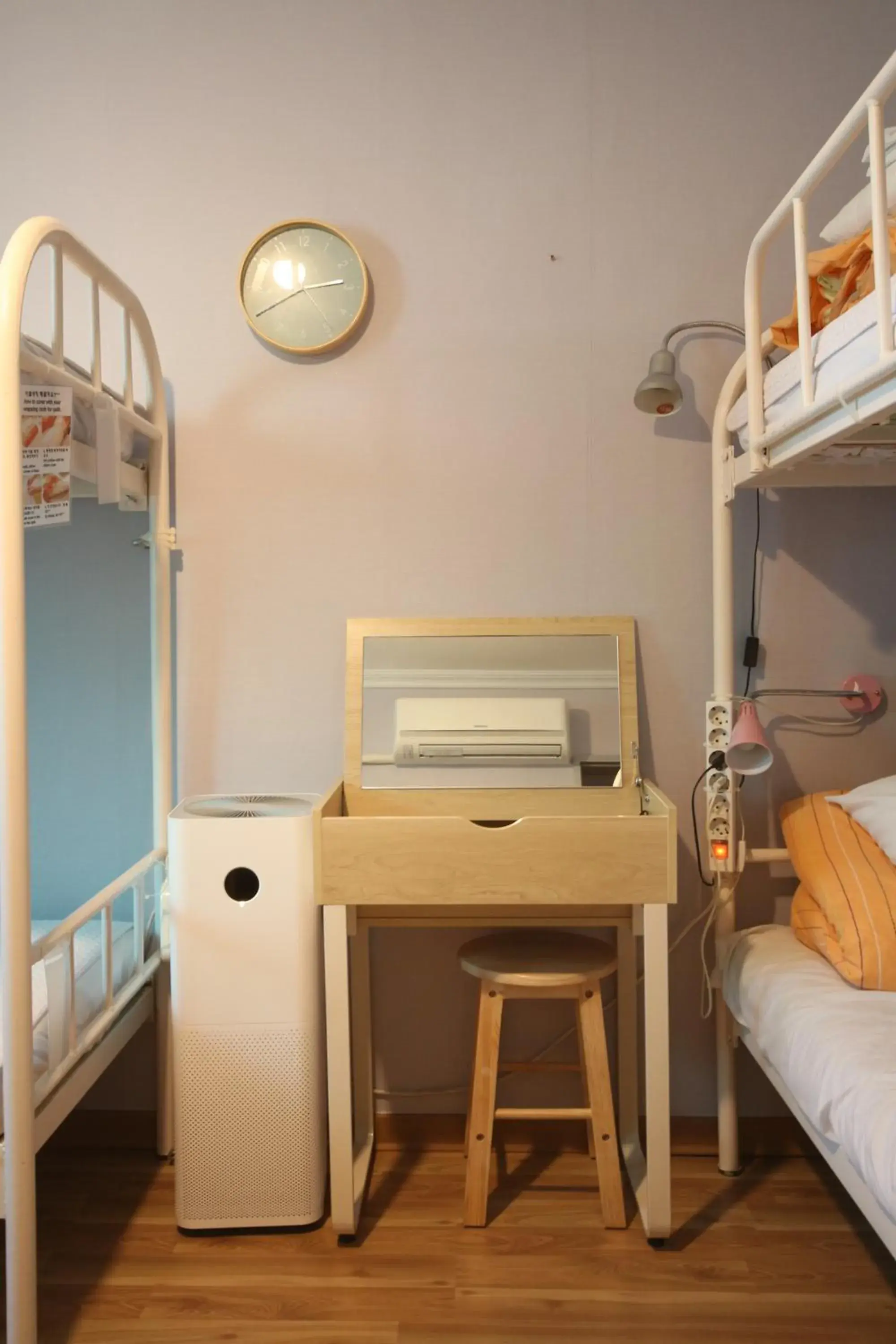 Bed in Yeha Guesthouse Bed in Yeha Guesthouse