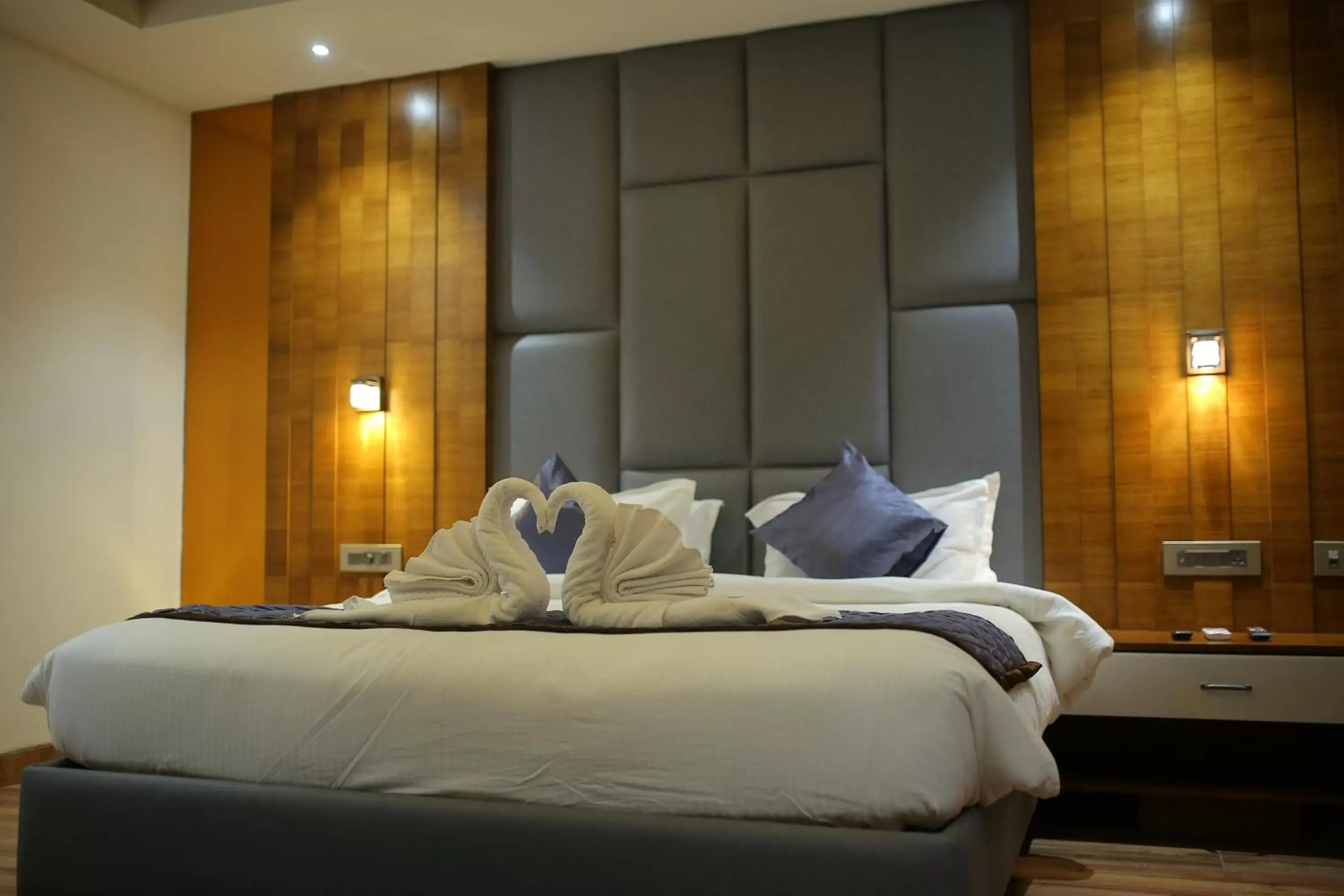 Photo of the whole room, Bed in Sree Fortune Grand, Tadepalli Photo of the whole room, Bed in Sree Fortune Grand, Tadepalli