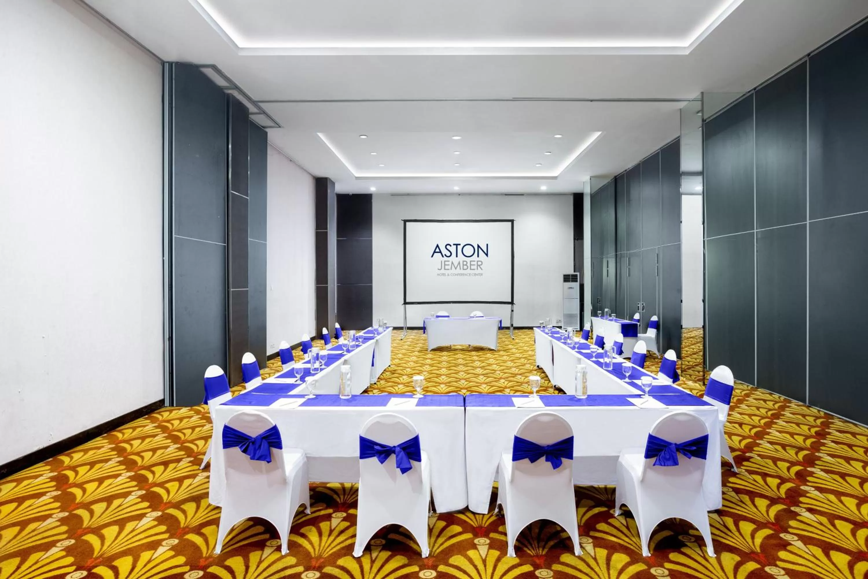 Meeting/conference room in Aston Jember Hotel & Conference Center
