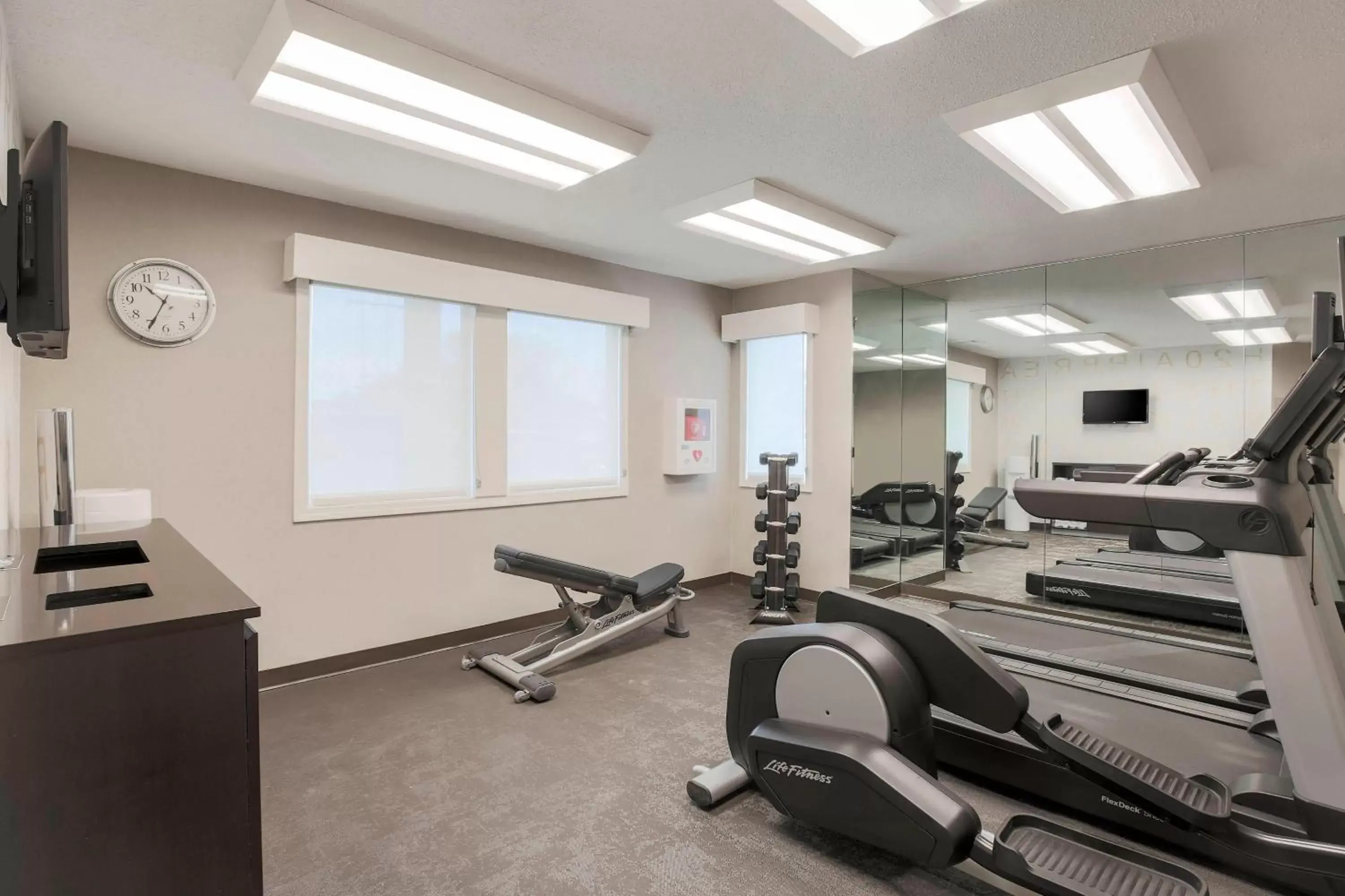 Fitness centre/facilities, Fitness Center/Facilities in Residence Inn Boston North Shore/Danvers
