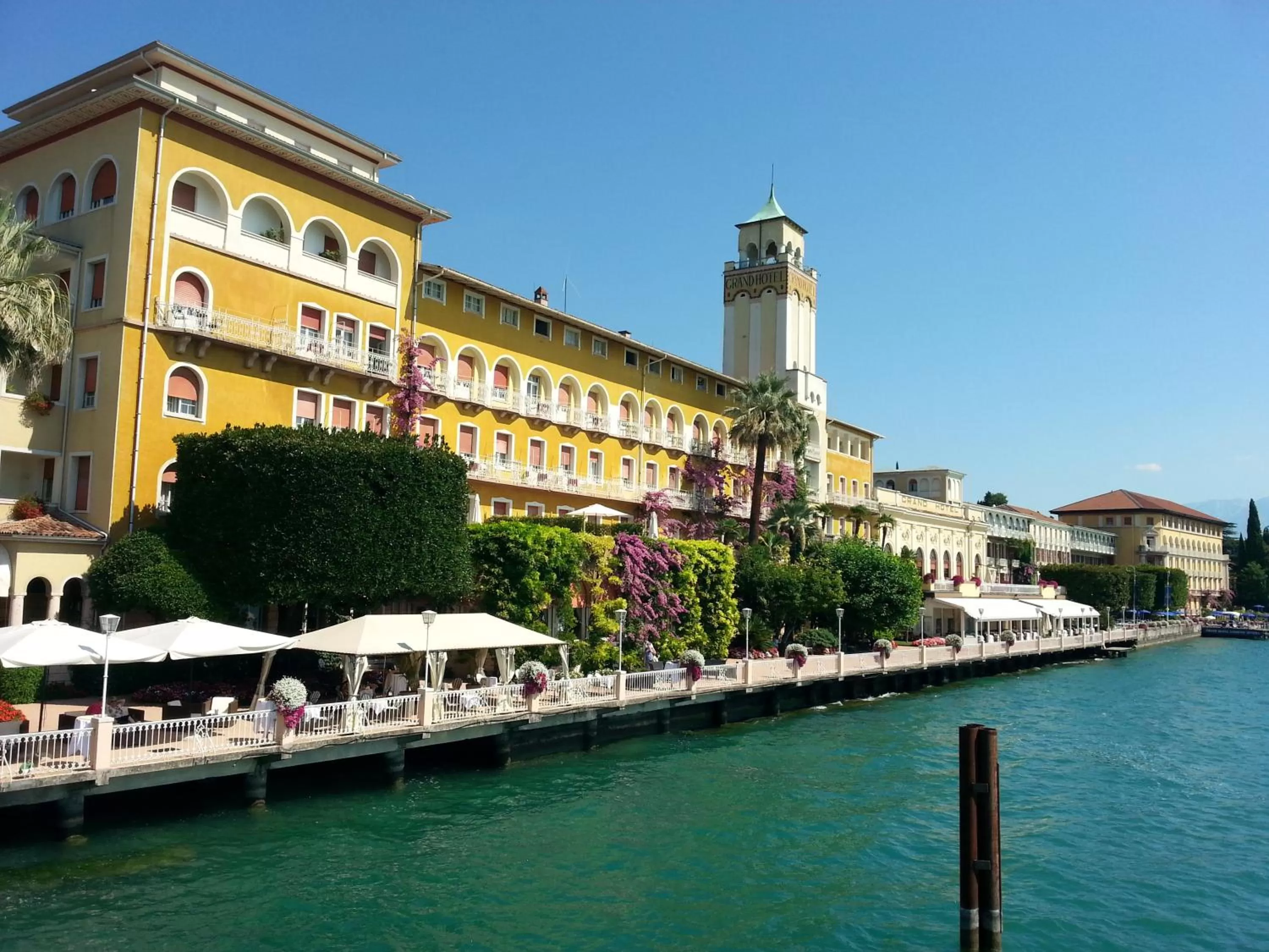 Area and facilities in Relais Rosa Dei Venti -Ciao Vacanze-