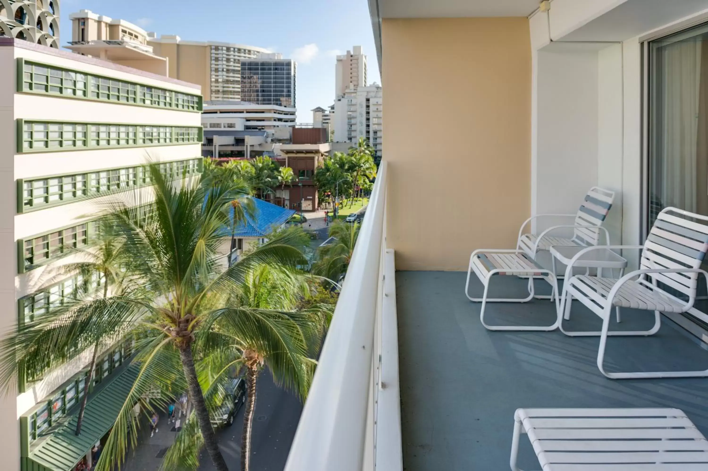 Day, Balcony/Terrace in Aqua Oasis