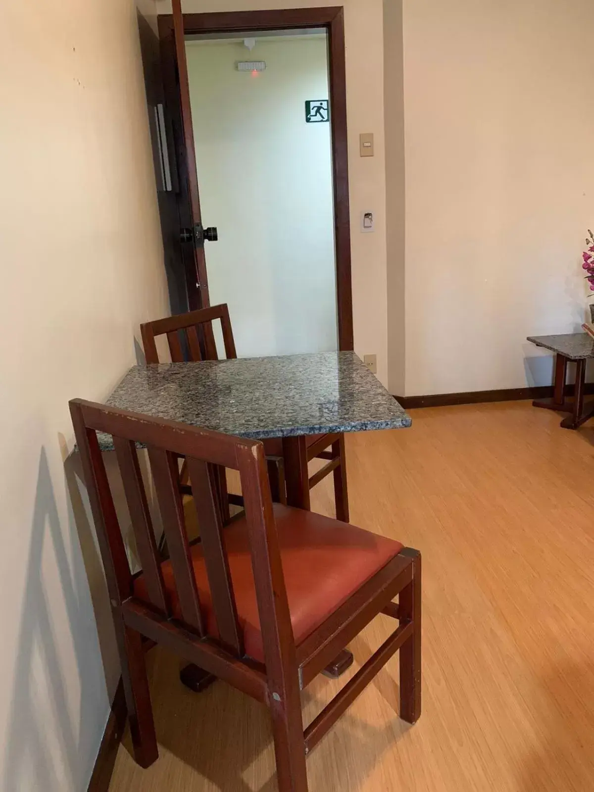 Living room in Cheverny Apart Hotel Living room in Cheverny Apart Hotel