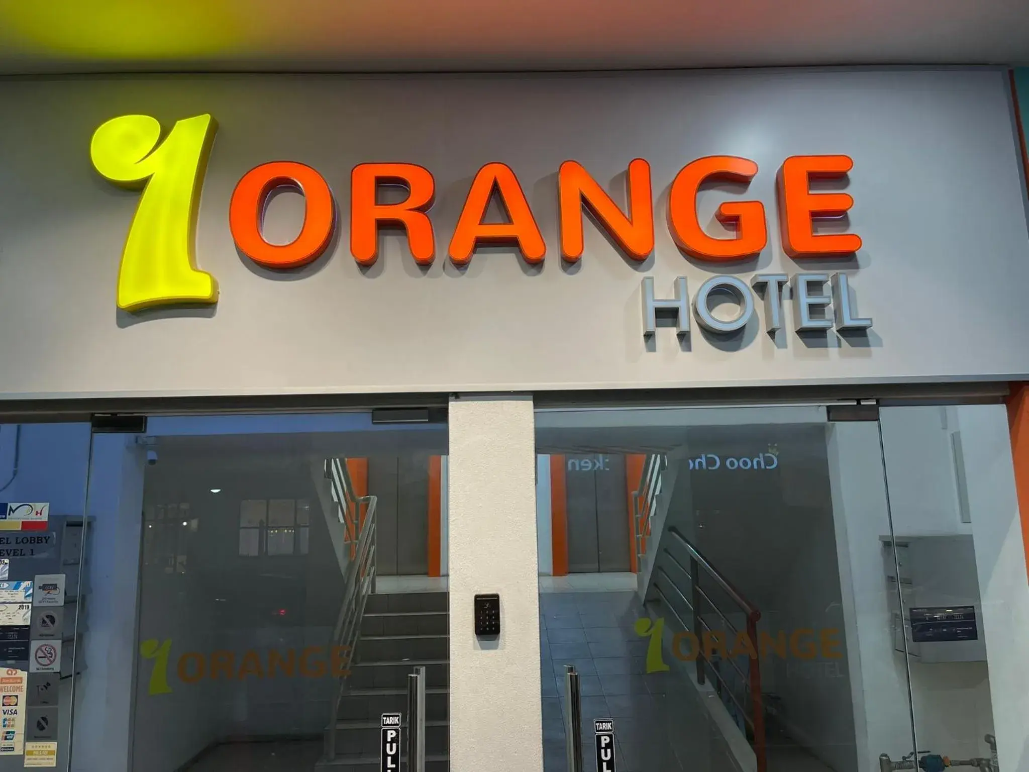 1Orange Hotel Sri Petaling