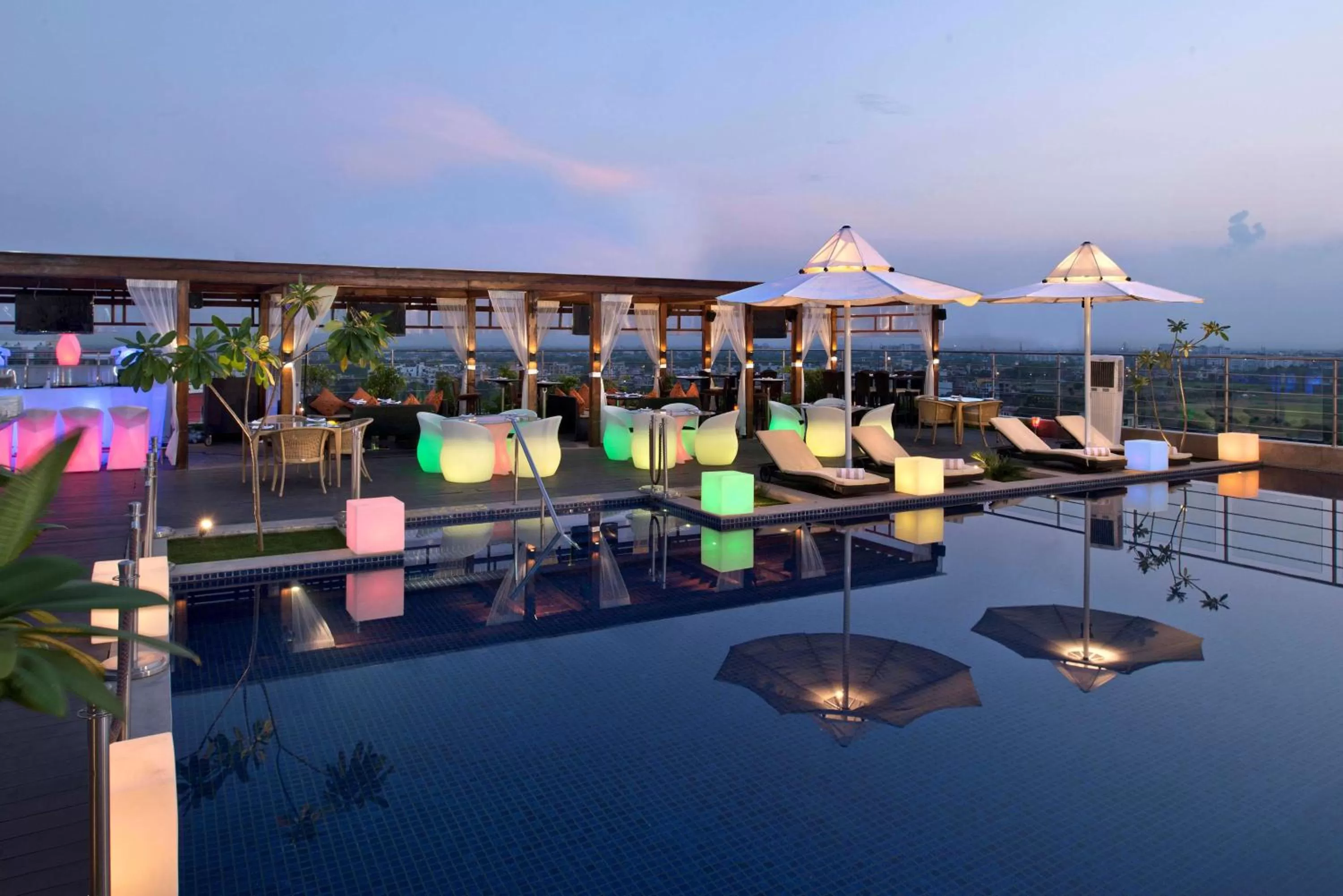 Activities in Radisson Blu Jaipur