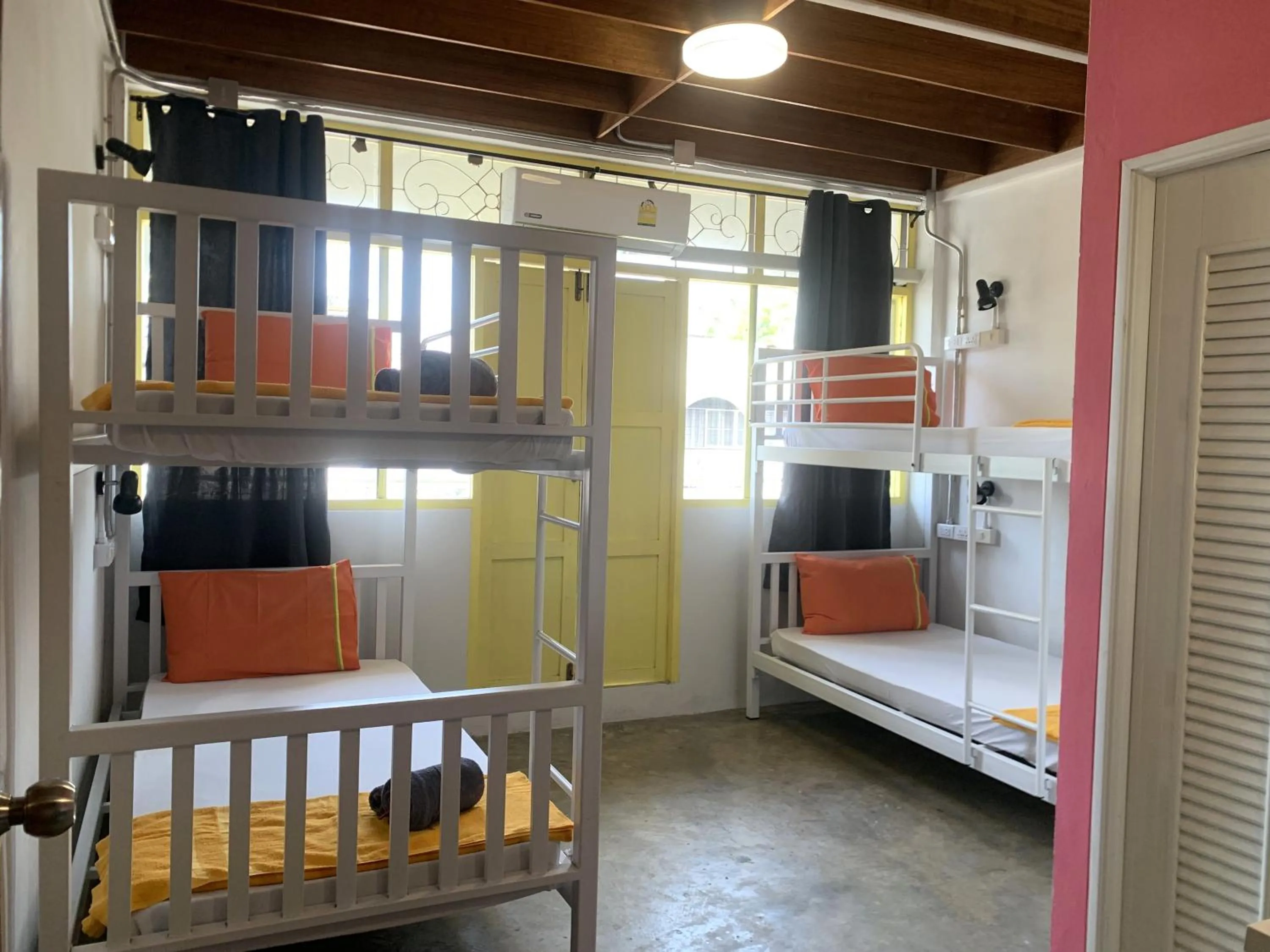 Bed in Sleep Sheep Phuket Hostel SHA