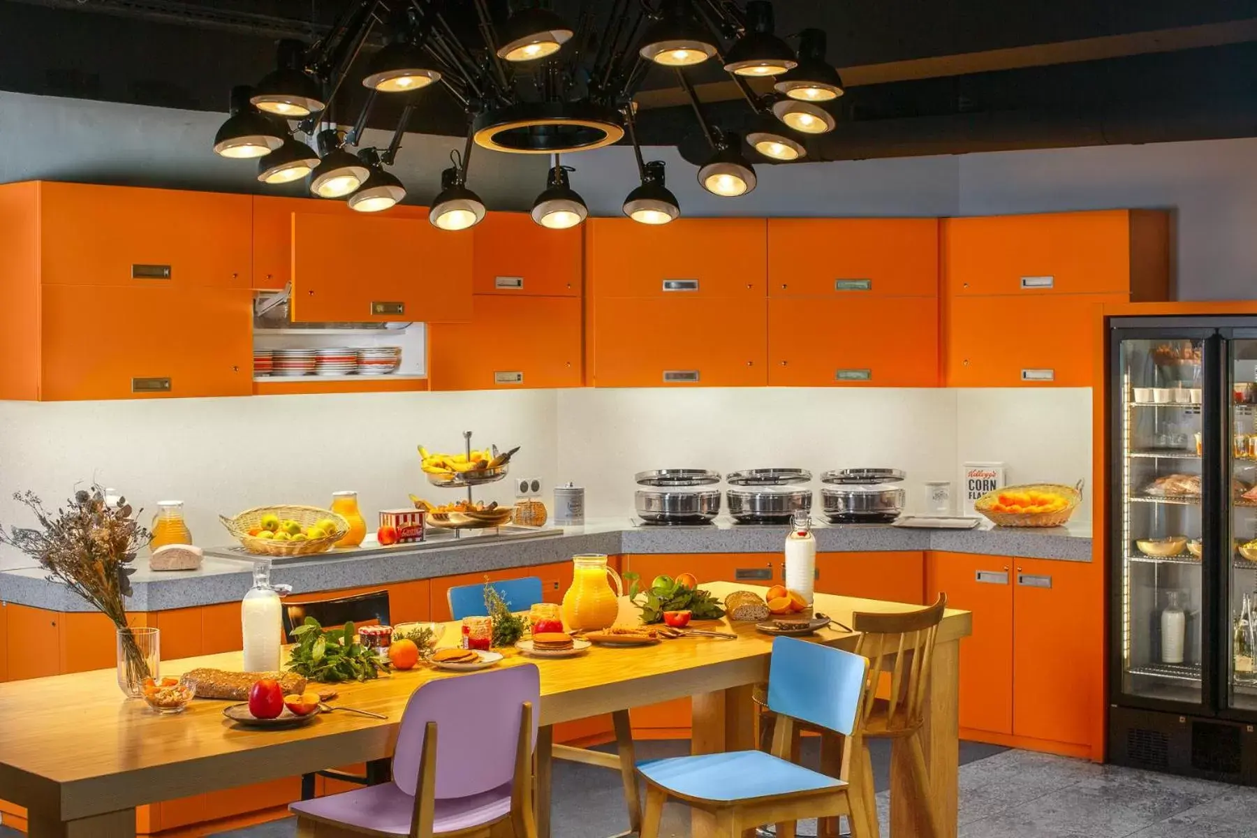 Food close-up in Hôtel Mercure Paris Centre Gare Montparnasse Food close-up in Hôtel Mercure Paris Centre Gare Montparnasse