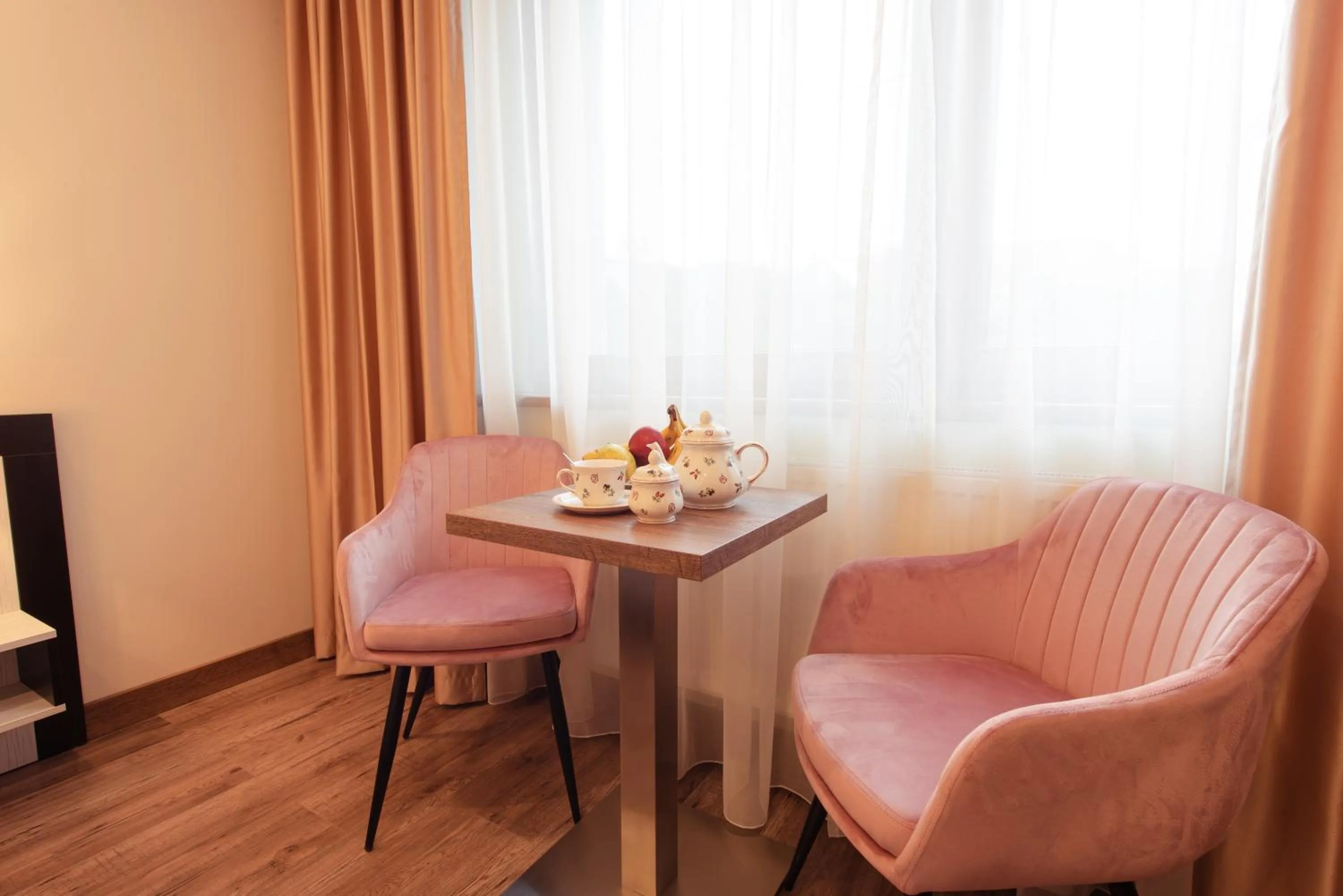 Property building in Hotel Viktor