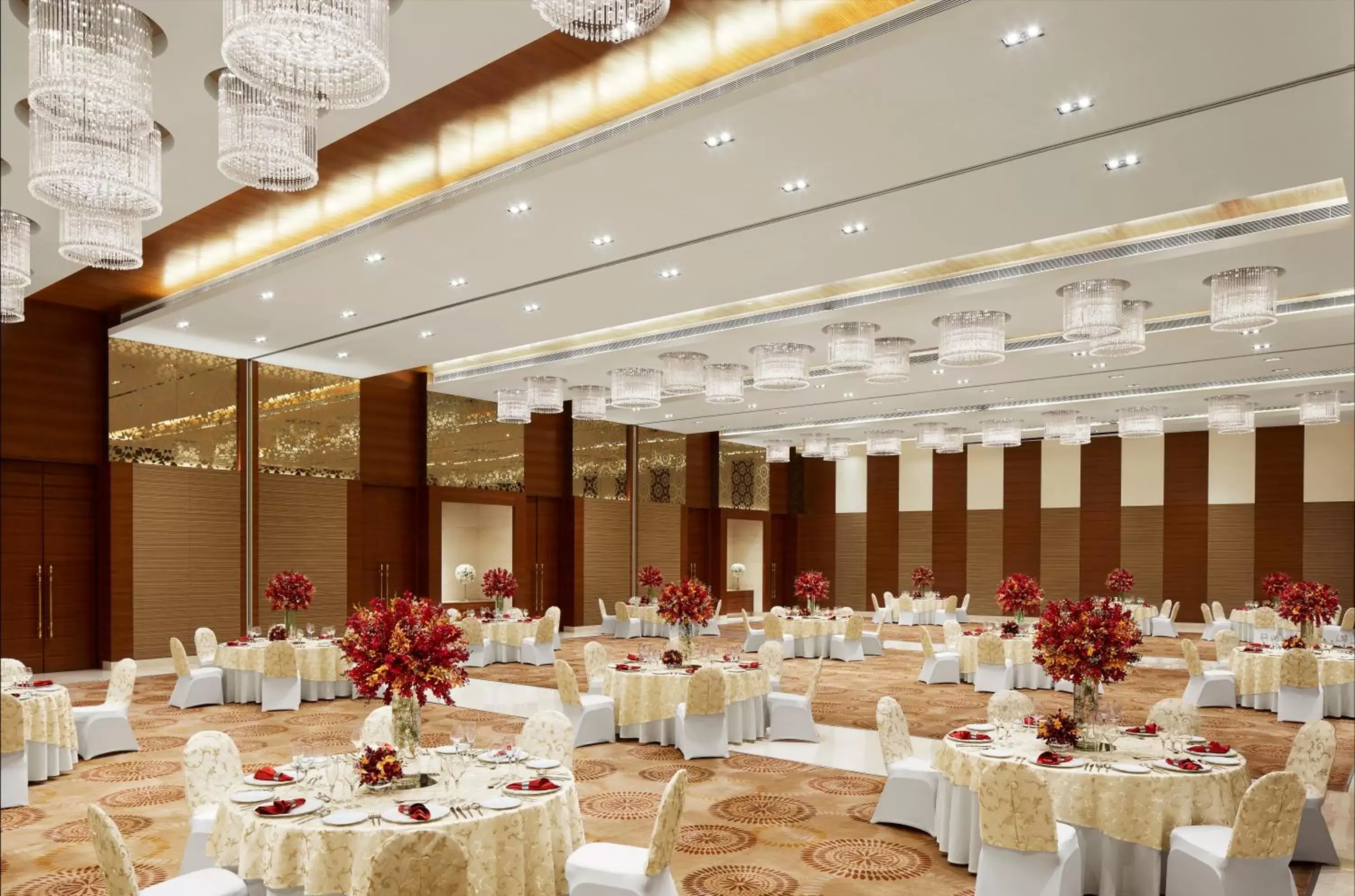 Banquet/Function facilities, Banquet Facilities in Taj Swarna, Amritsar