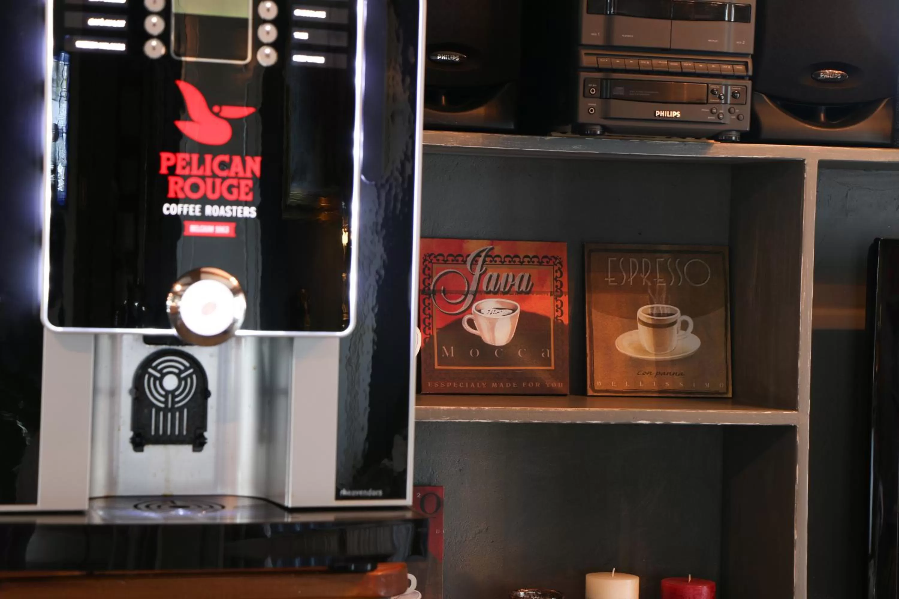 Coffee/tea facilities in Oostmolenhoeve B&B