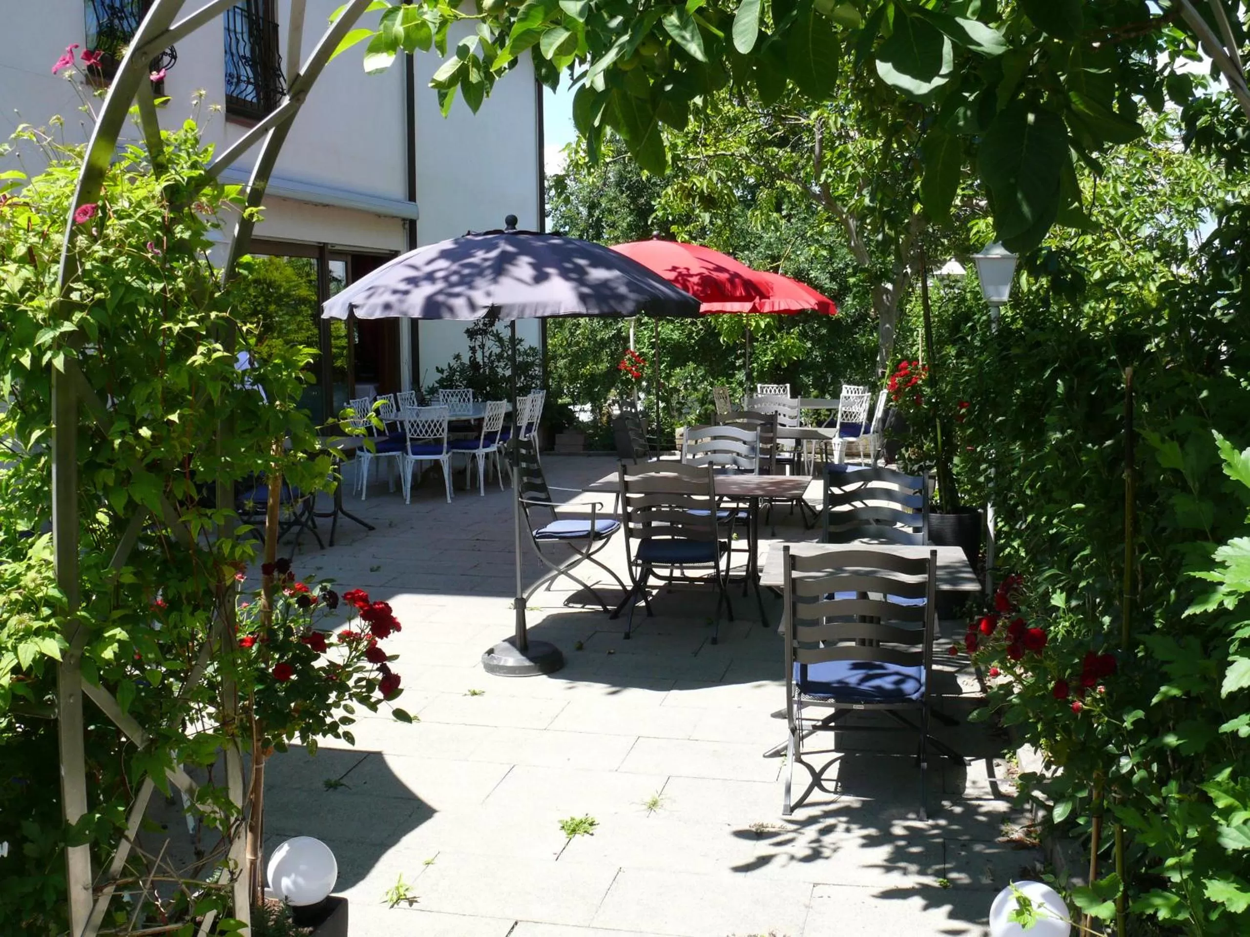 Restaurant/places to eat in Leiselheimer Hof