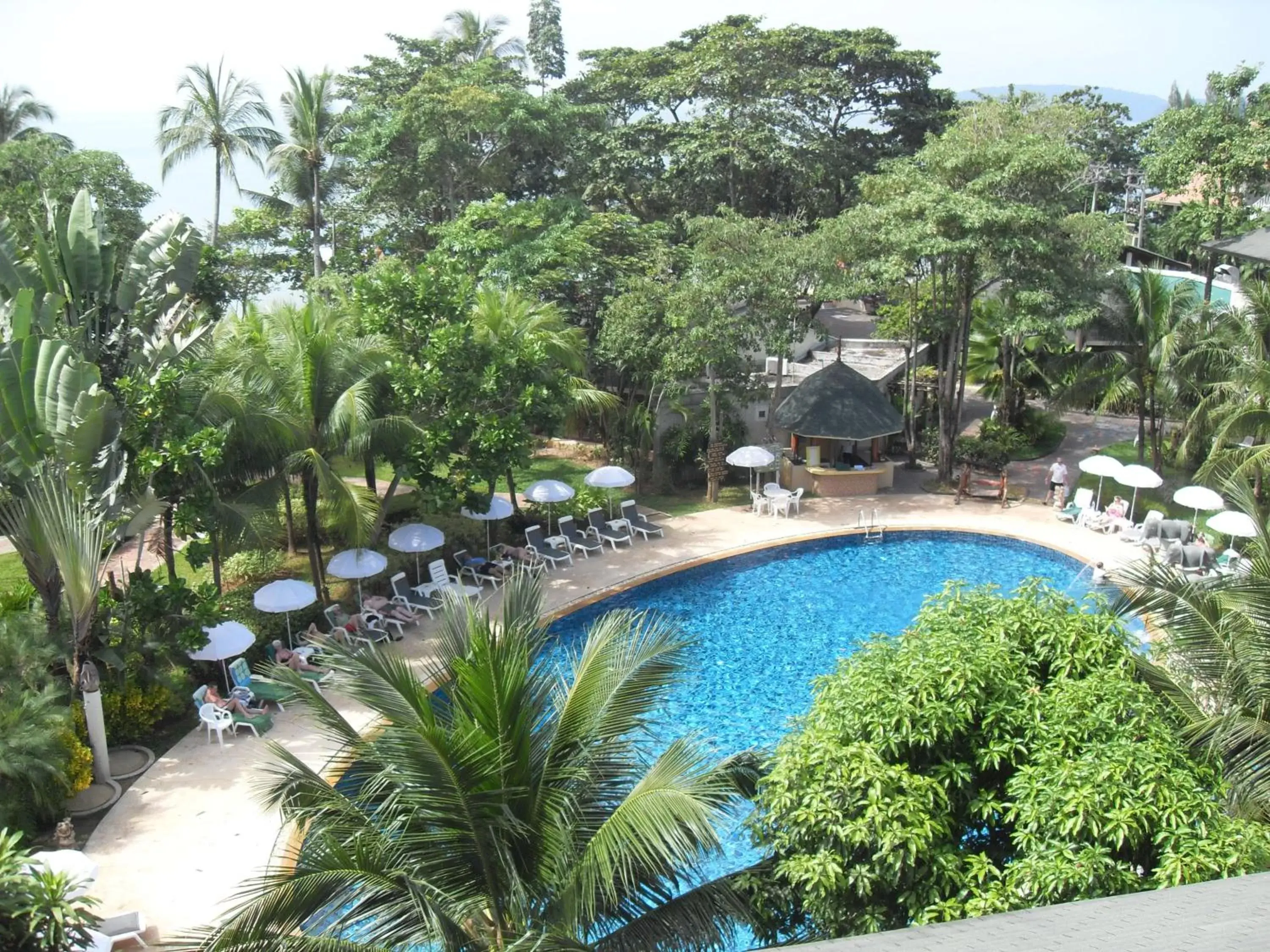 Day, Pool View in Golden Beach Resort