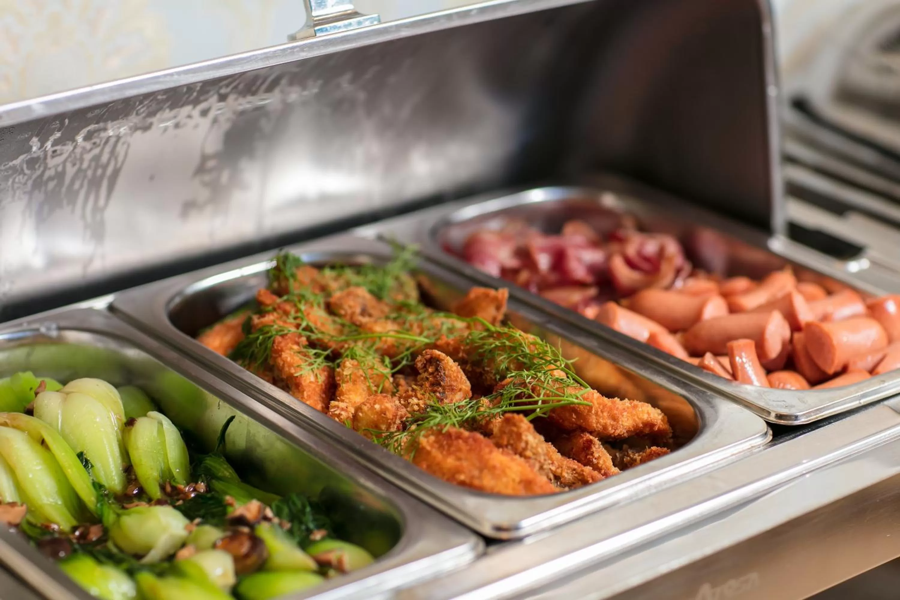 Restaurant/places to eat in Beryl Charm Hotel and Spa