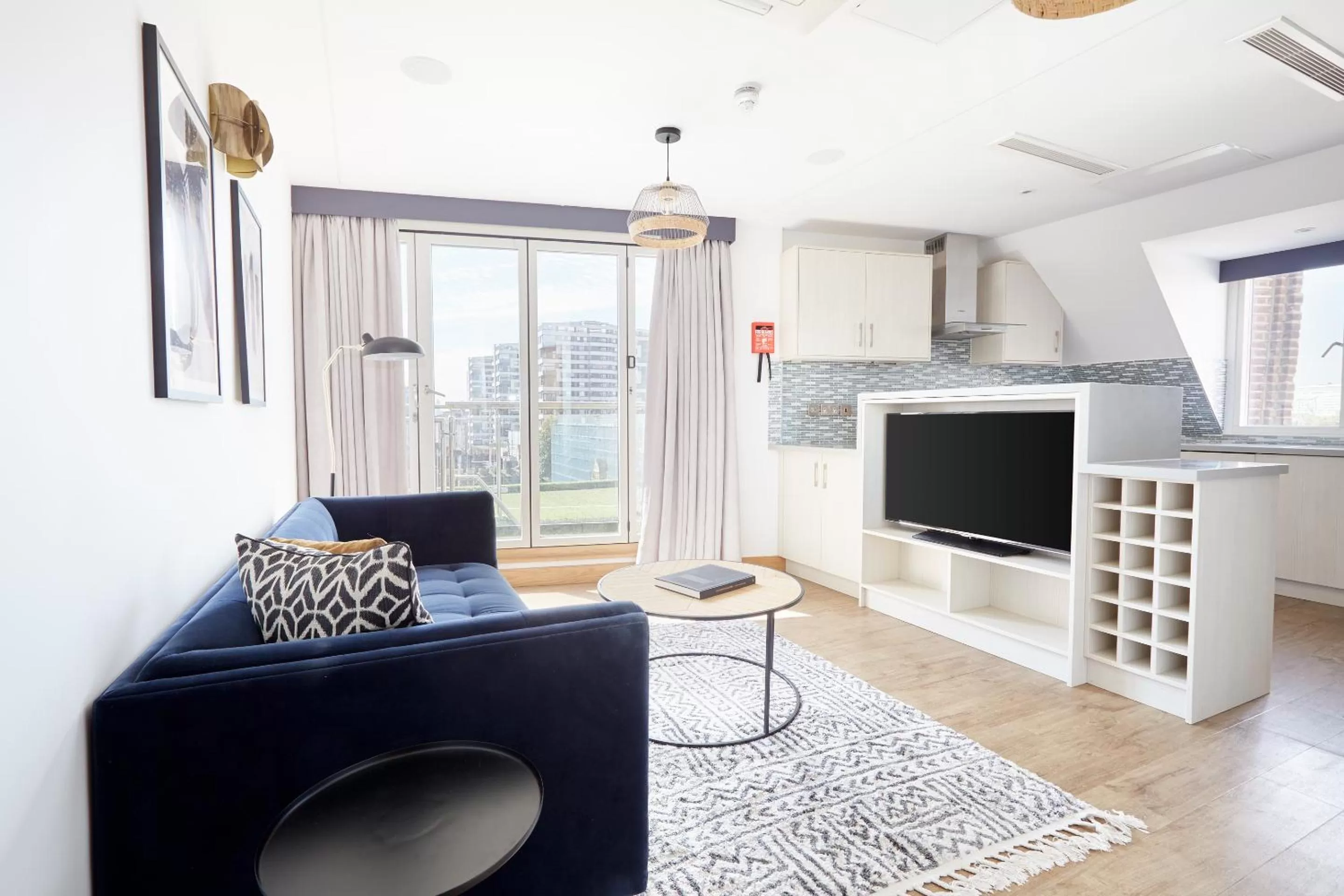 Studio with Balcony in Sonder Edgware Road