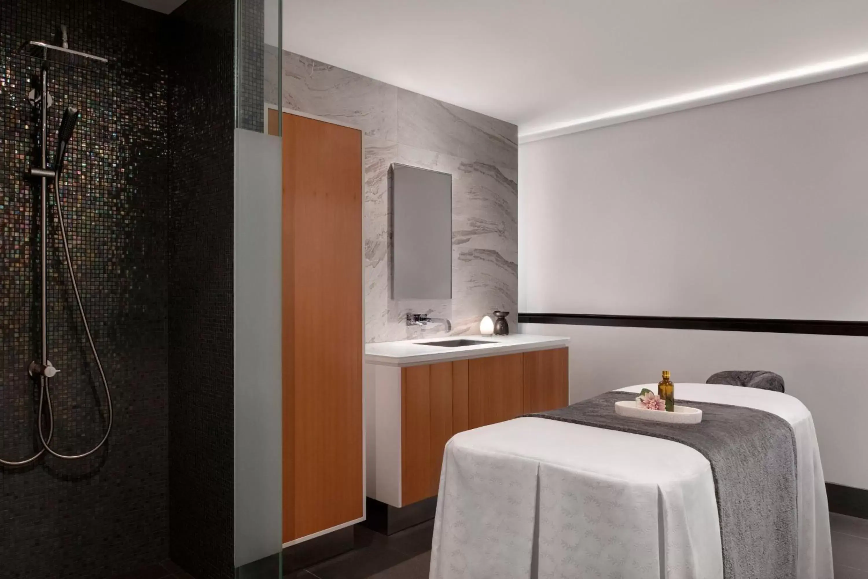 Spa and wellness centre/facilities, Bathroom in Sheraton Melbourne Hotel