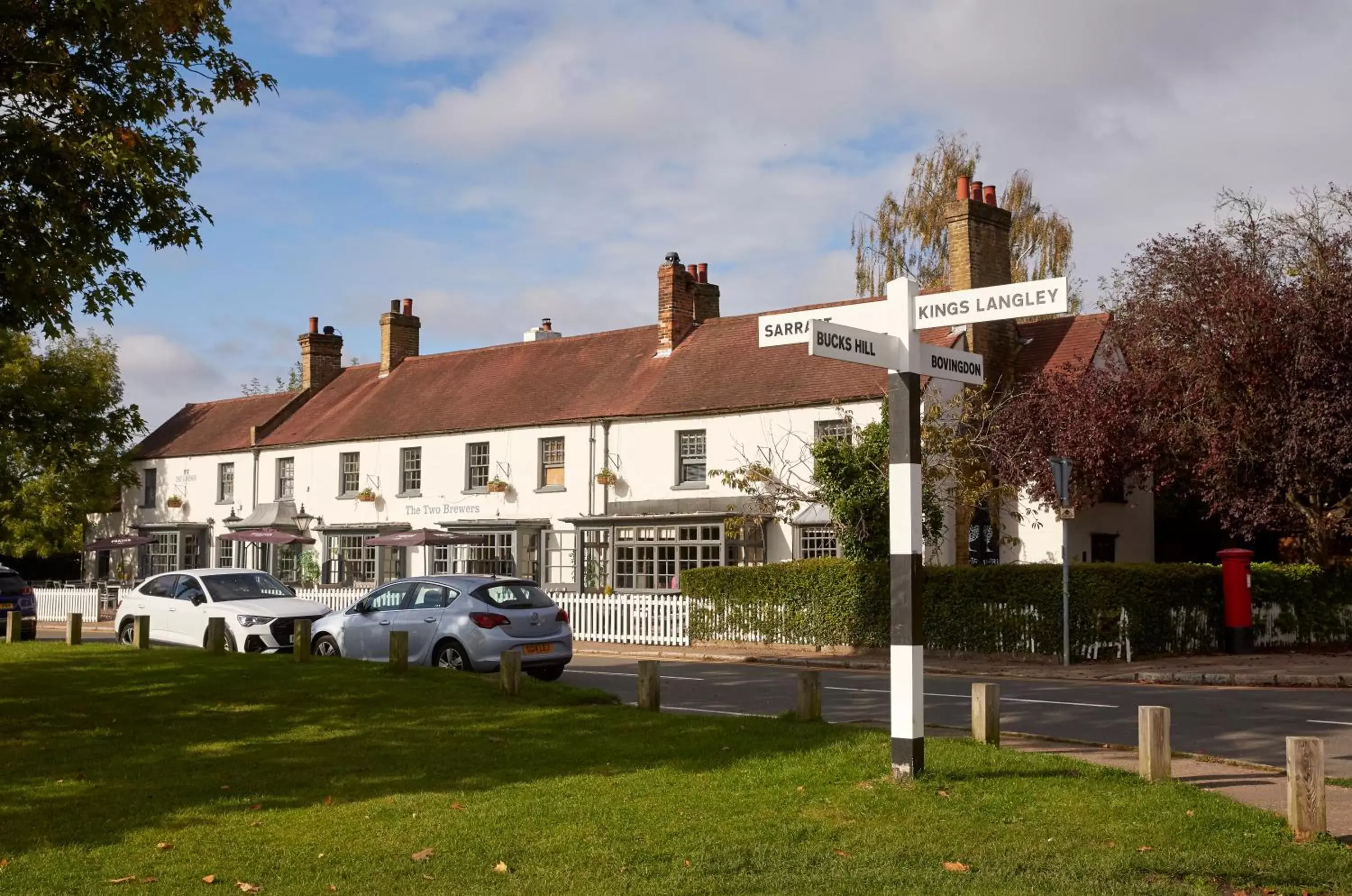 Property Building in Two Brewers by Chef & Brewer Collection