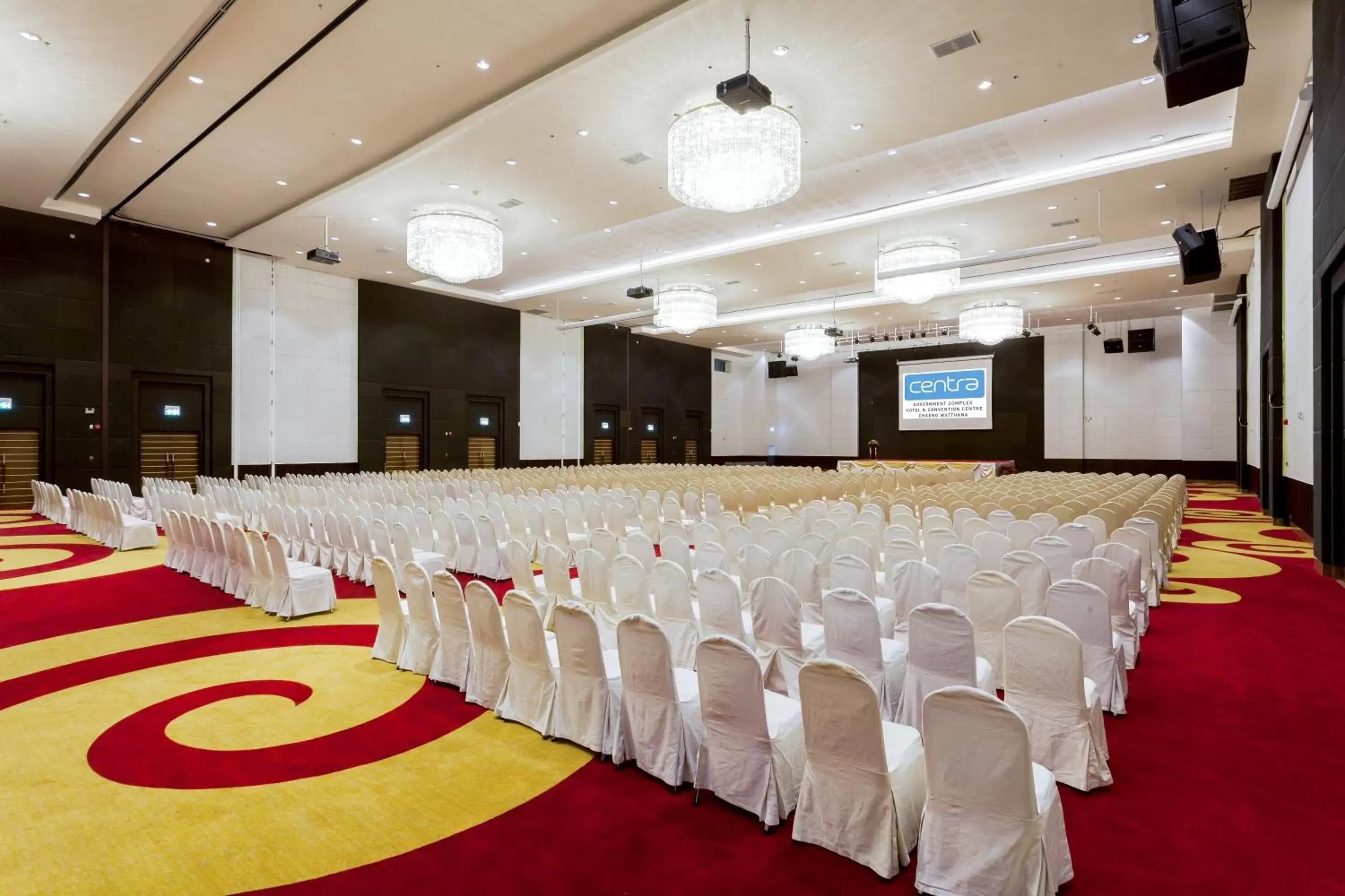 Banquet/Function facilities, Banquet Facilities in Centra by Centara Government Complex Hotel & Convention Centre Chaeng Watthana - SHA Extra Plus