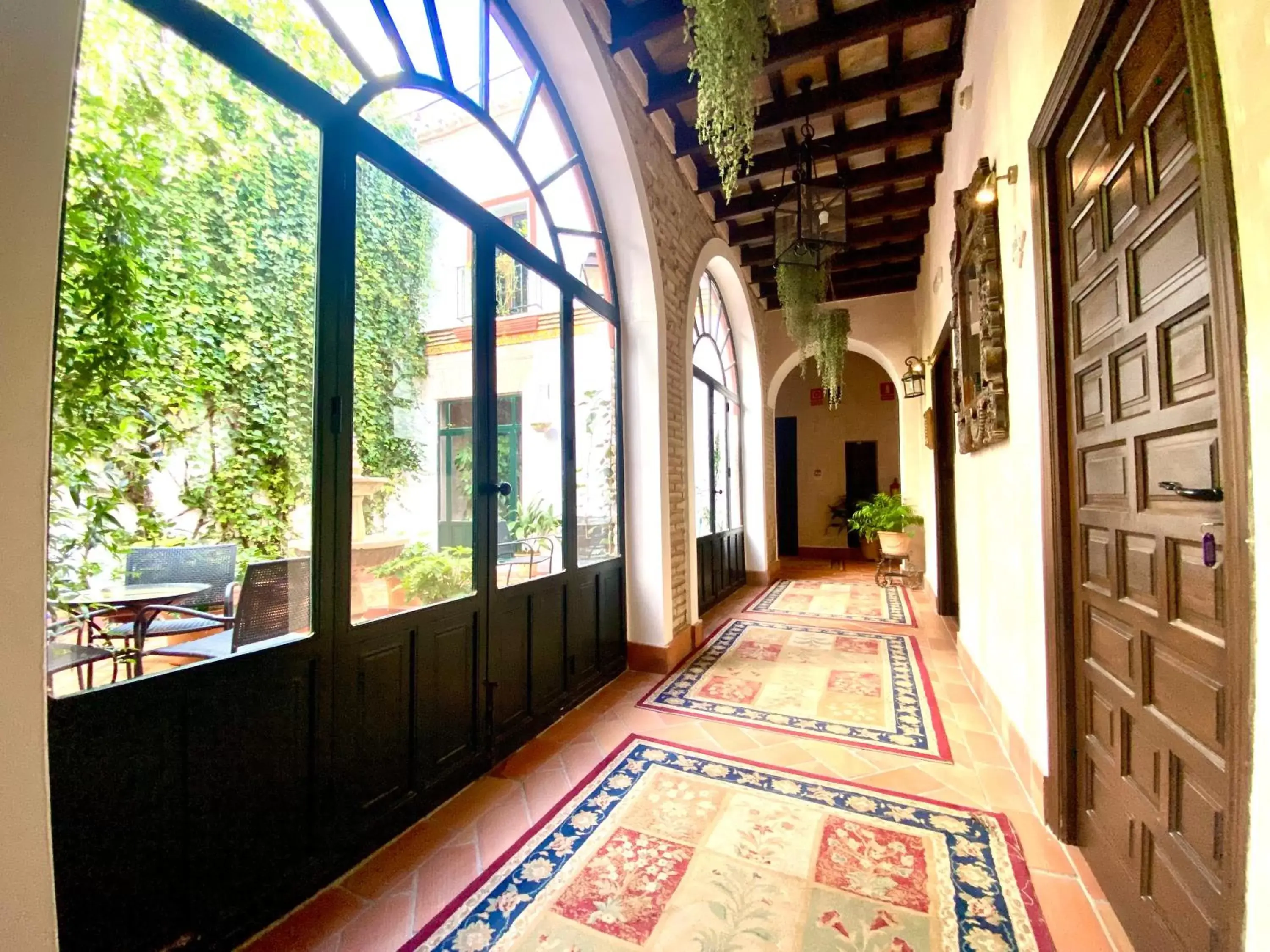 Property building in El Rincón de las Descalzas Property building in El Rincón de las Descalzas