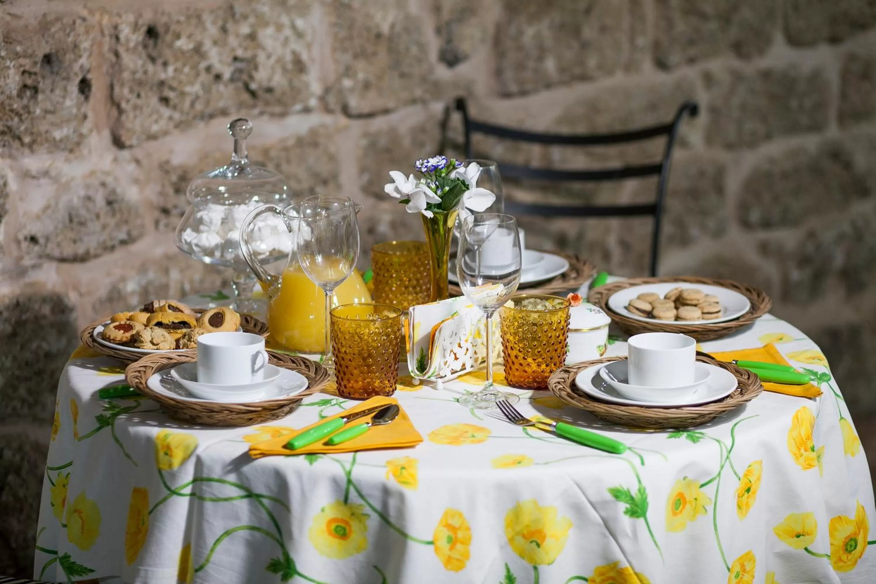 Living room in Antico Casale Spezia Pelagalli