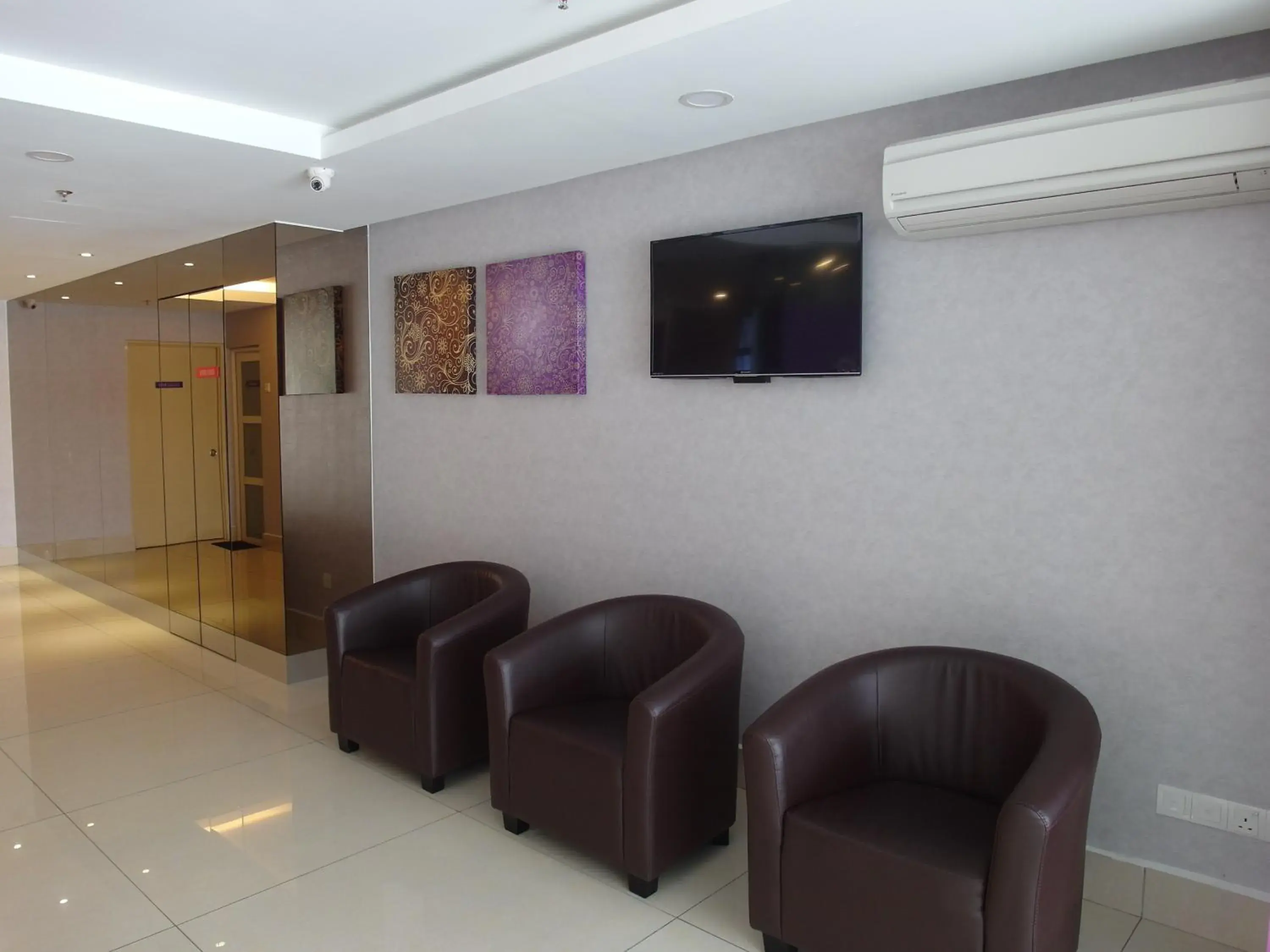 Facade/entrance, Lobby/Reception in Metro Hotel @ KL Sentral