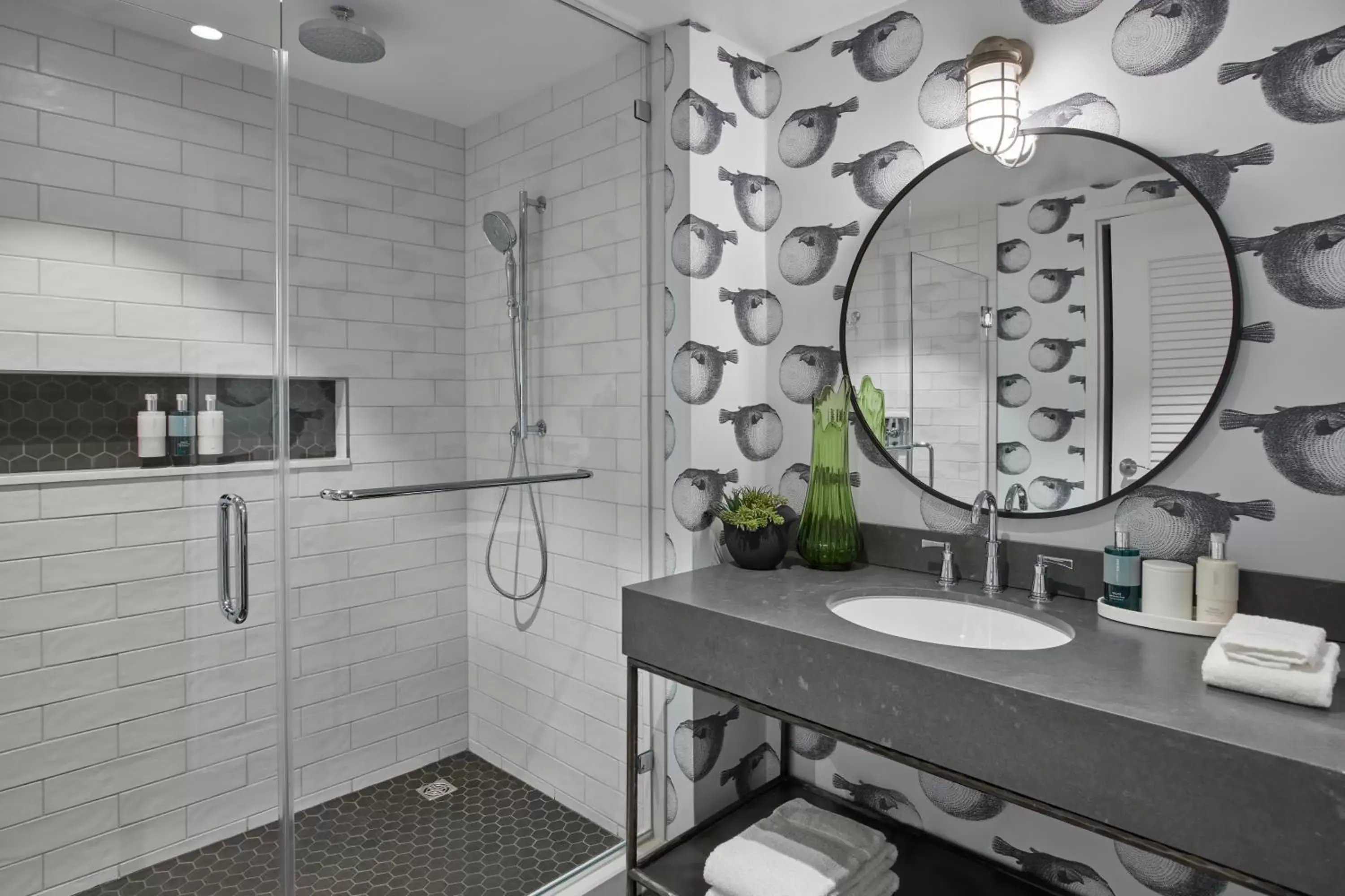 Bathroom in The Seabird Resort - part of Destination by Hyatt