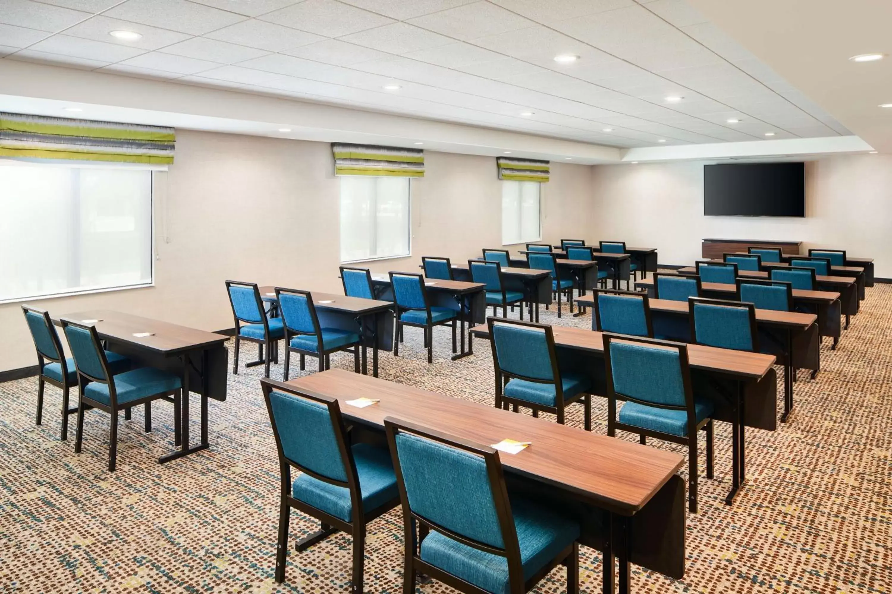 Meeting/conference room in Hampton Inn Clewiston
