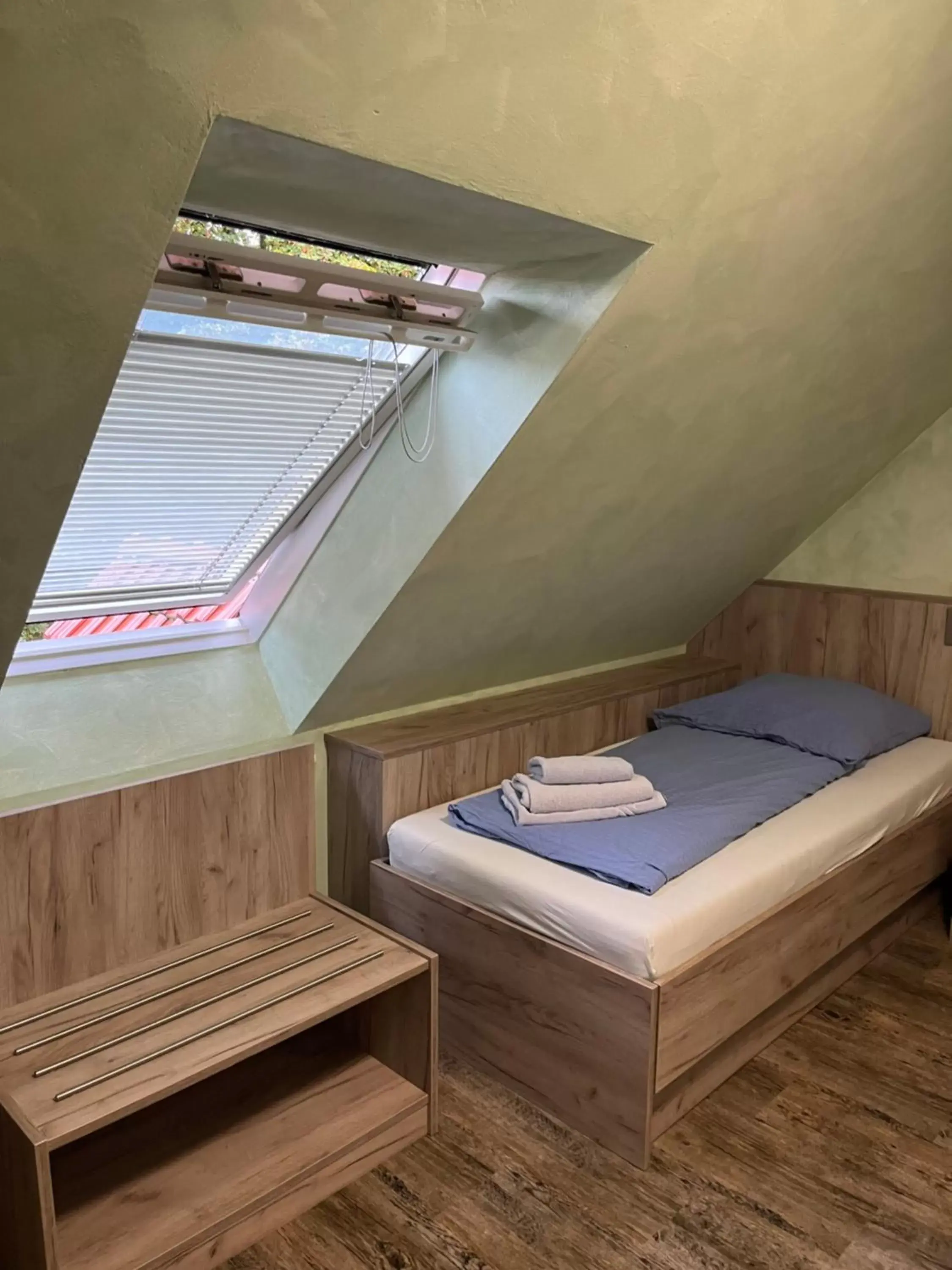 Single Room in Hotel MyLord Single Room in Hotel MyLord