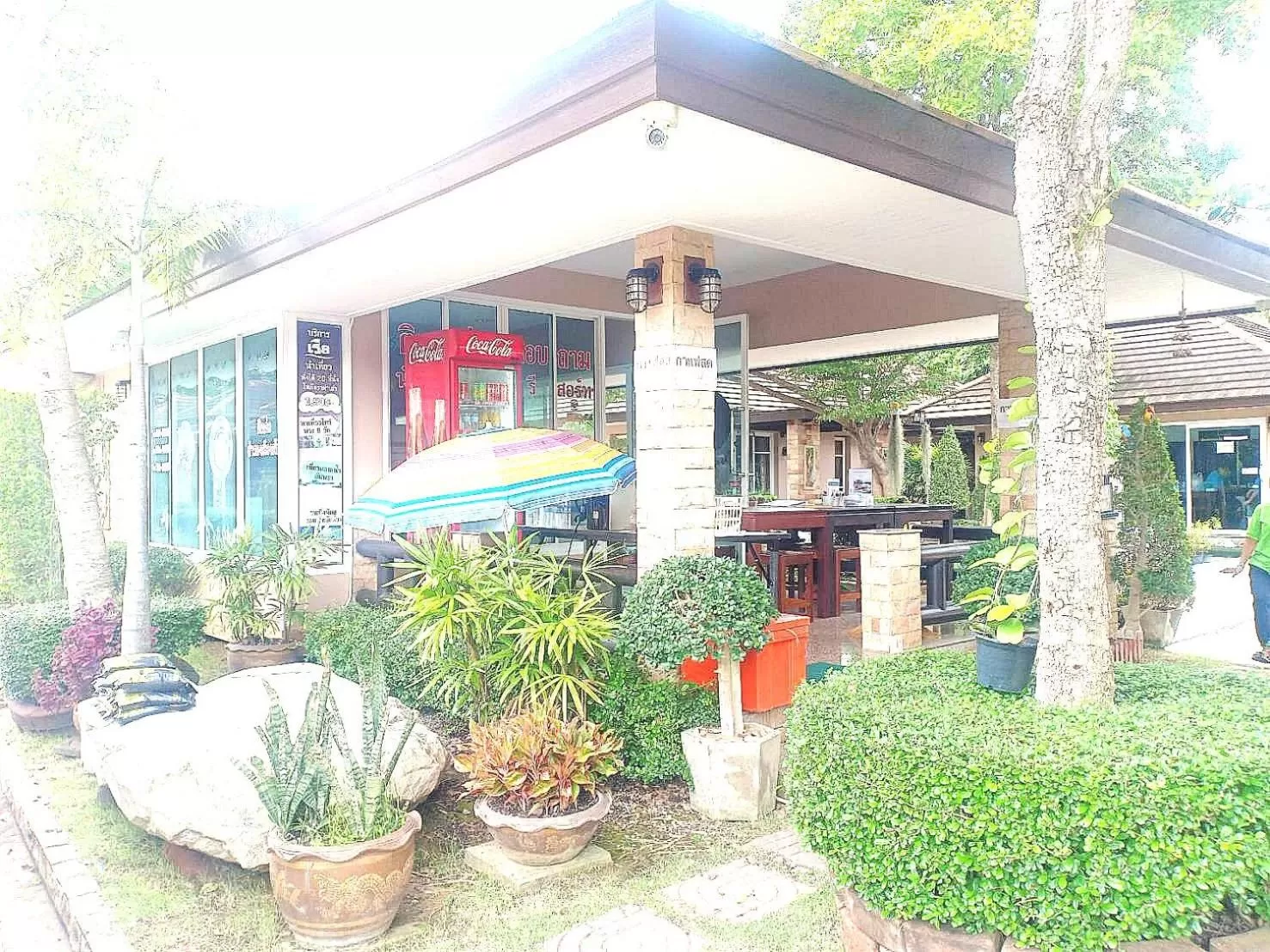 Property building in Capital O 75415 Nanthachart Riverview Resort