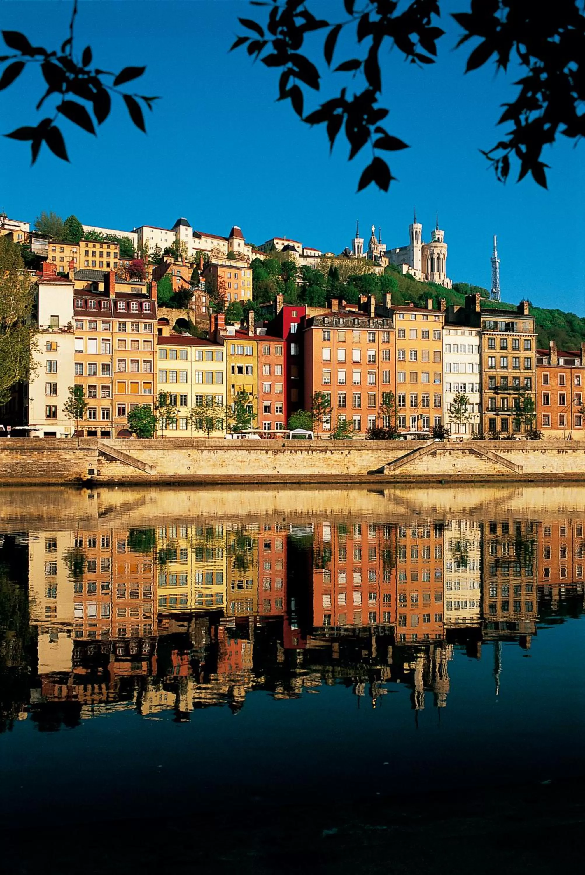 Nearby landmark in Hôtel Le Roosevelt Lyon