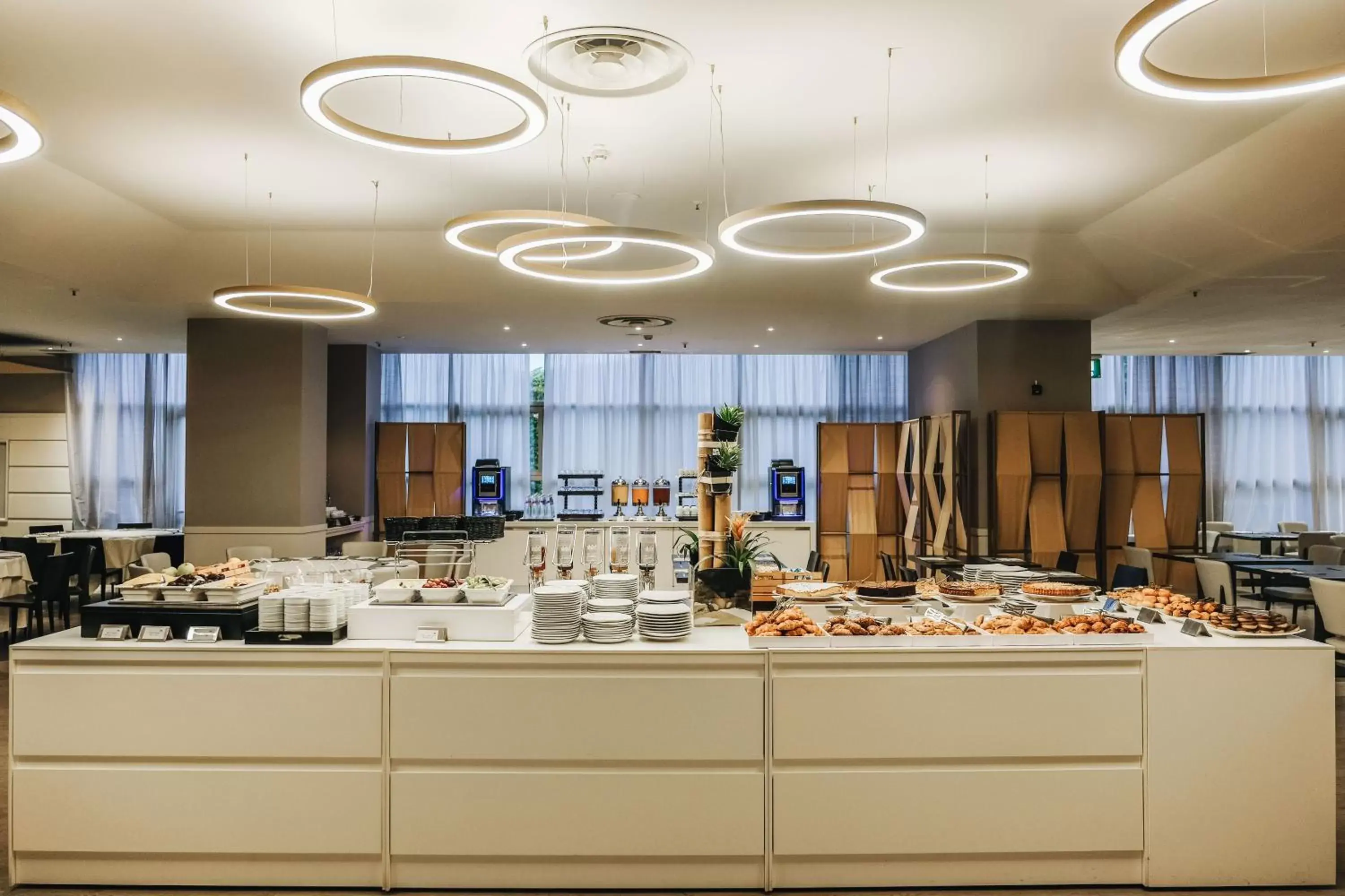 Restaurant/places to eat in Best Western CTC Hotel Verona Restaurant/places to eat in Best Western CTC Hotel Verona