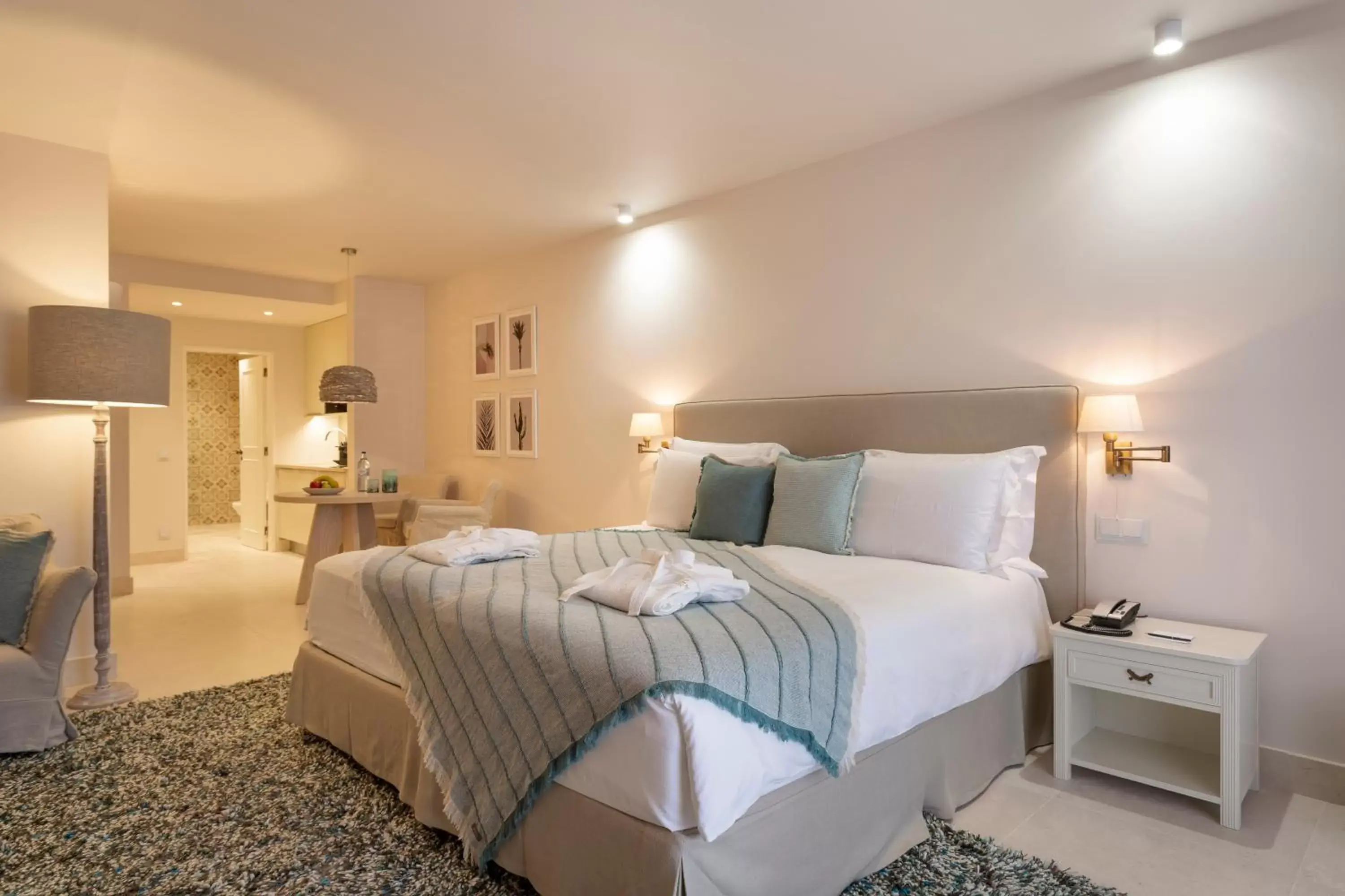 Bedroom, Bed in Vila Vita Parc Resort & Spa
