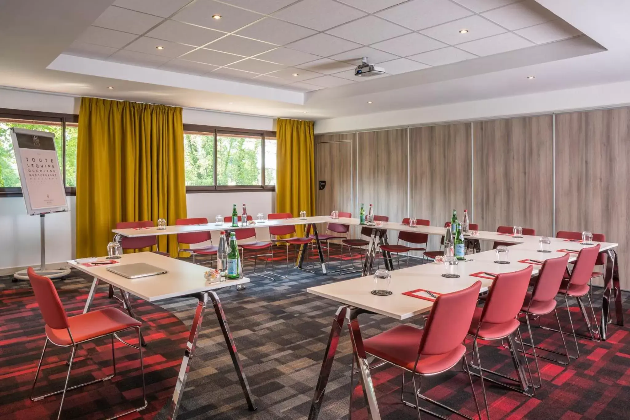 Business facilities in Golf du Médoc Resort Bordeaux - MGallery