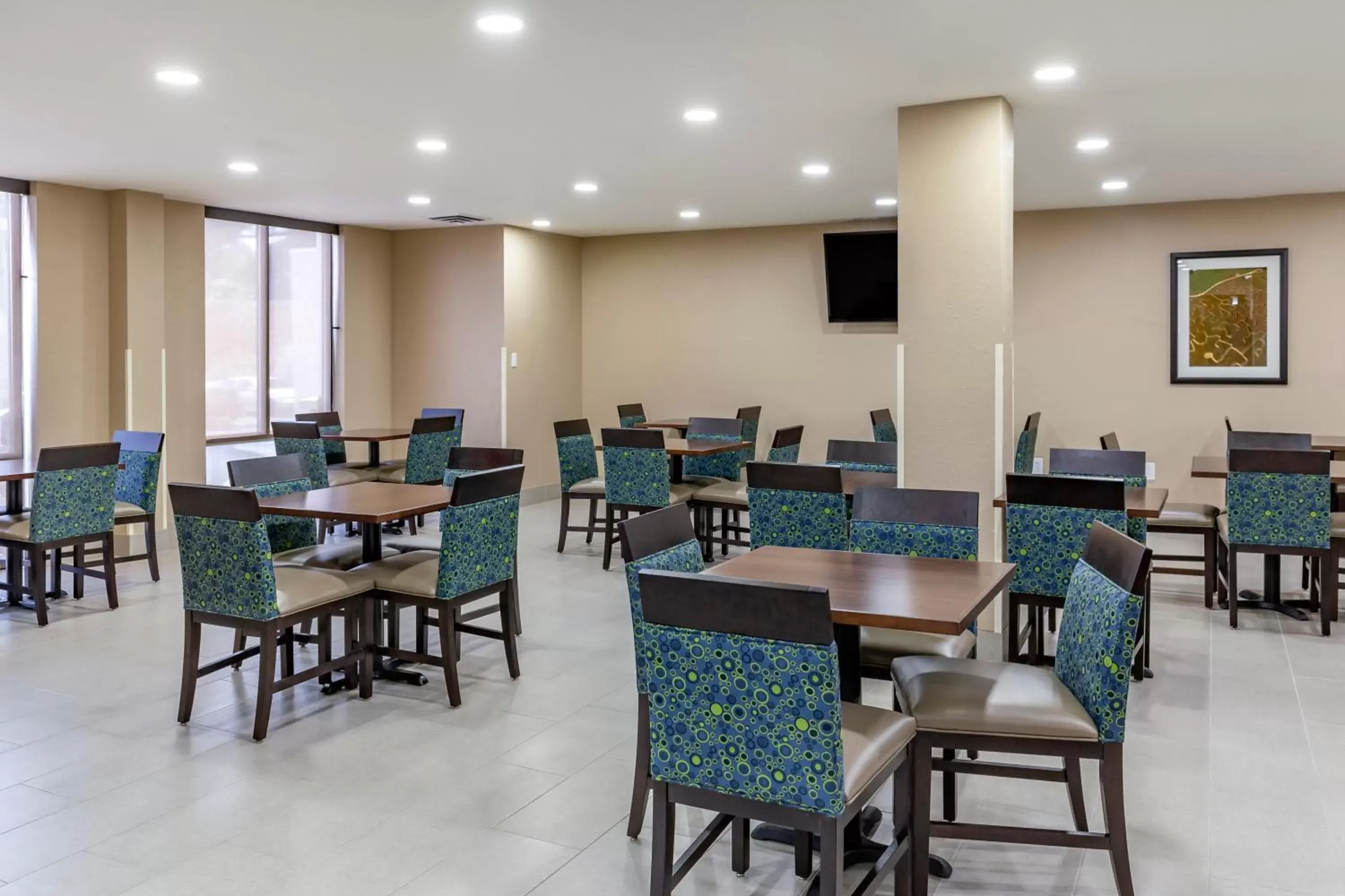 Breakfast, Restaurant/Places to Eat in Quality Inn & Suites Spring Lake - Fayetteville Near Fort Liberty