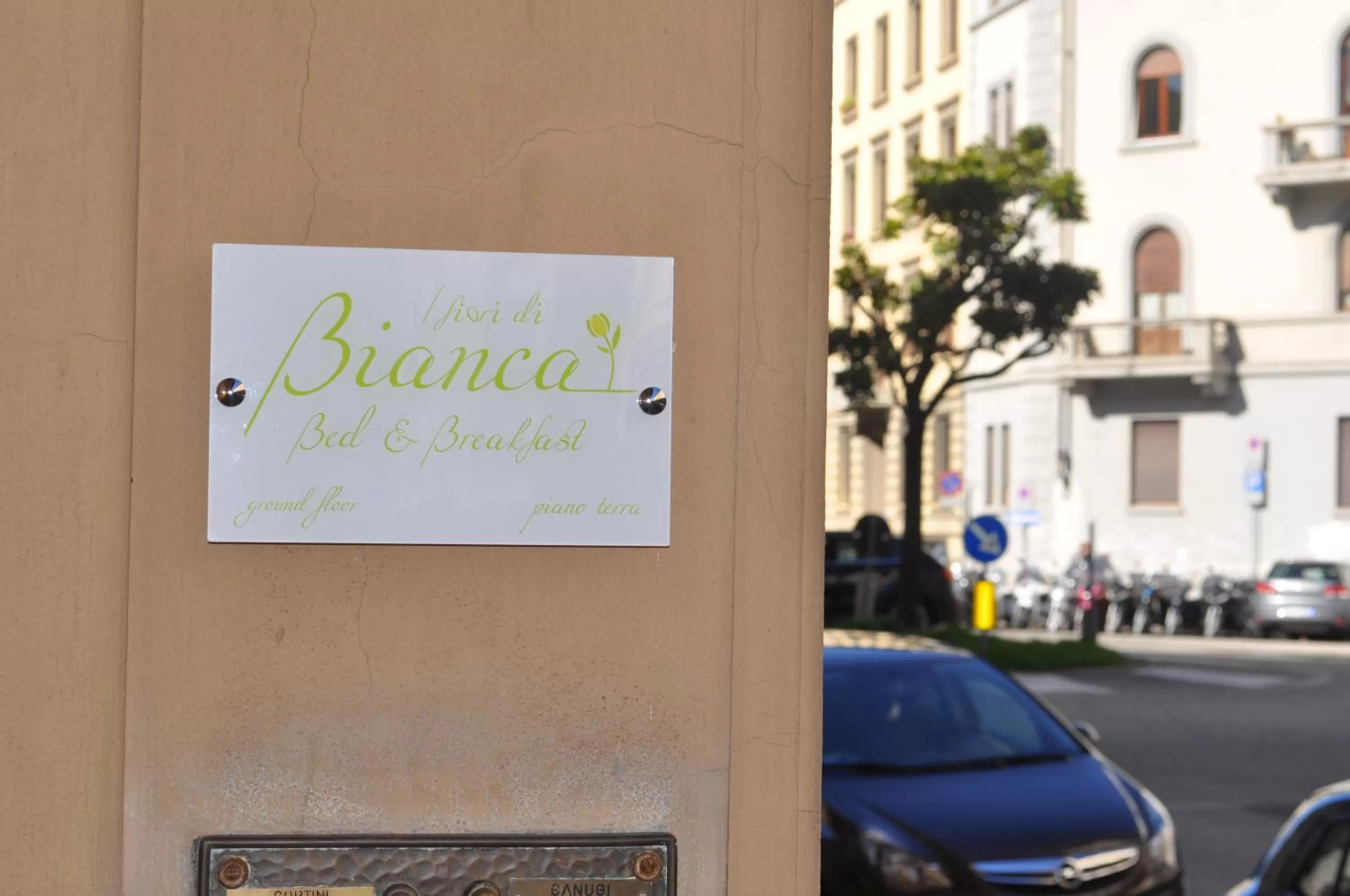 Property building in Bianca B&B