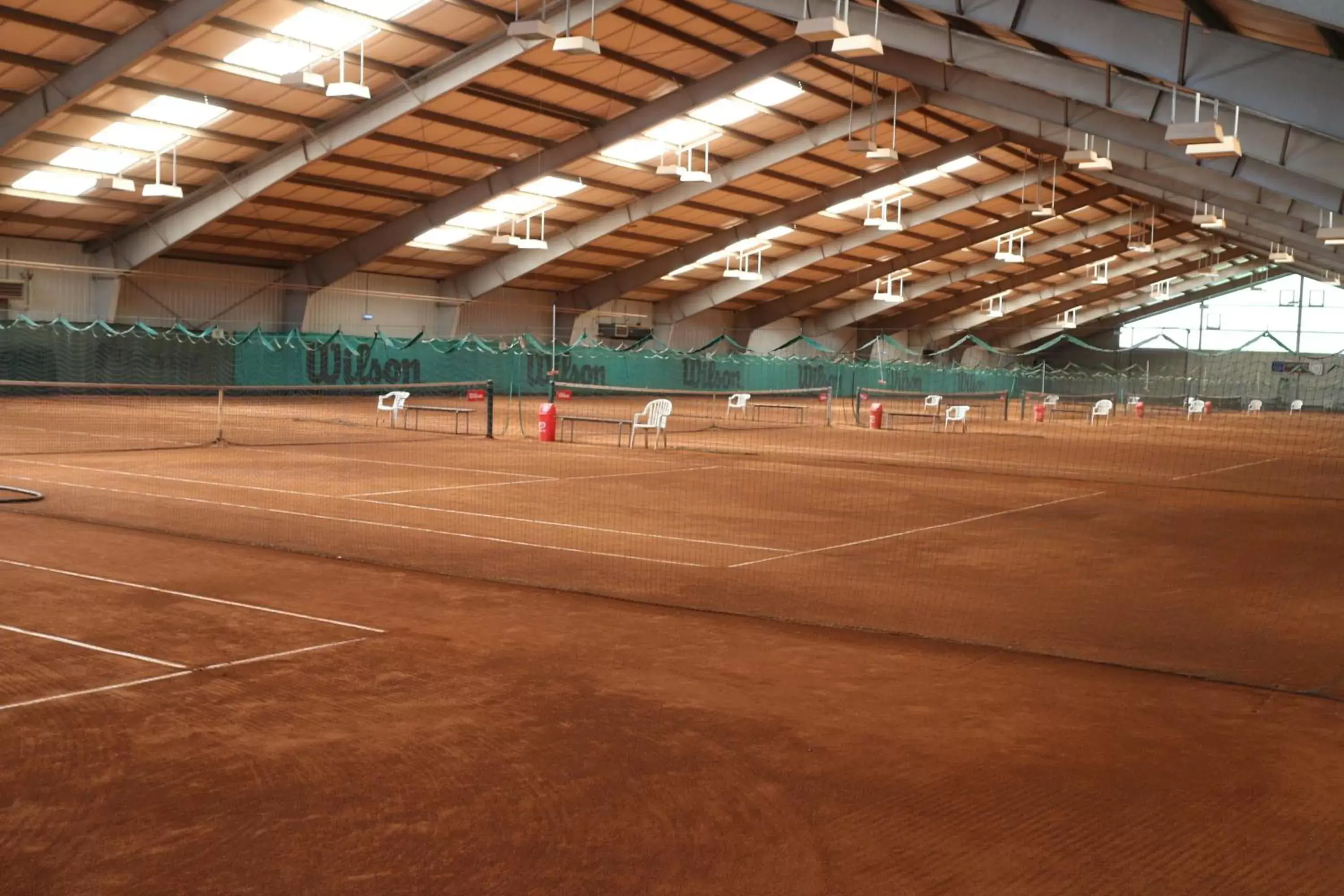 Tennis court, Other Activities in CenterCourt Hotel