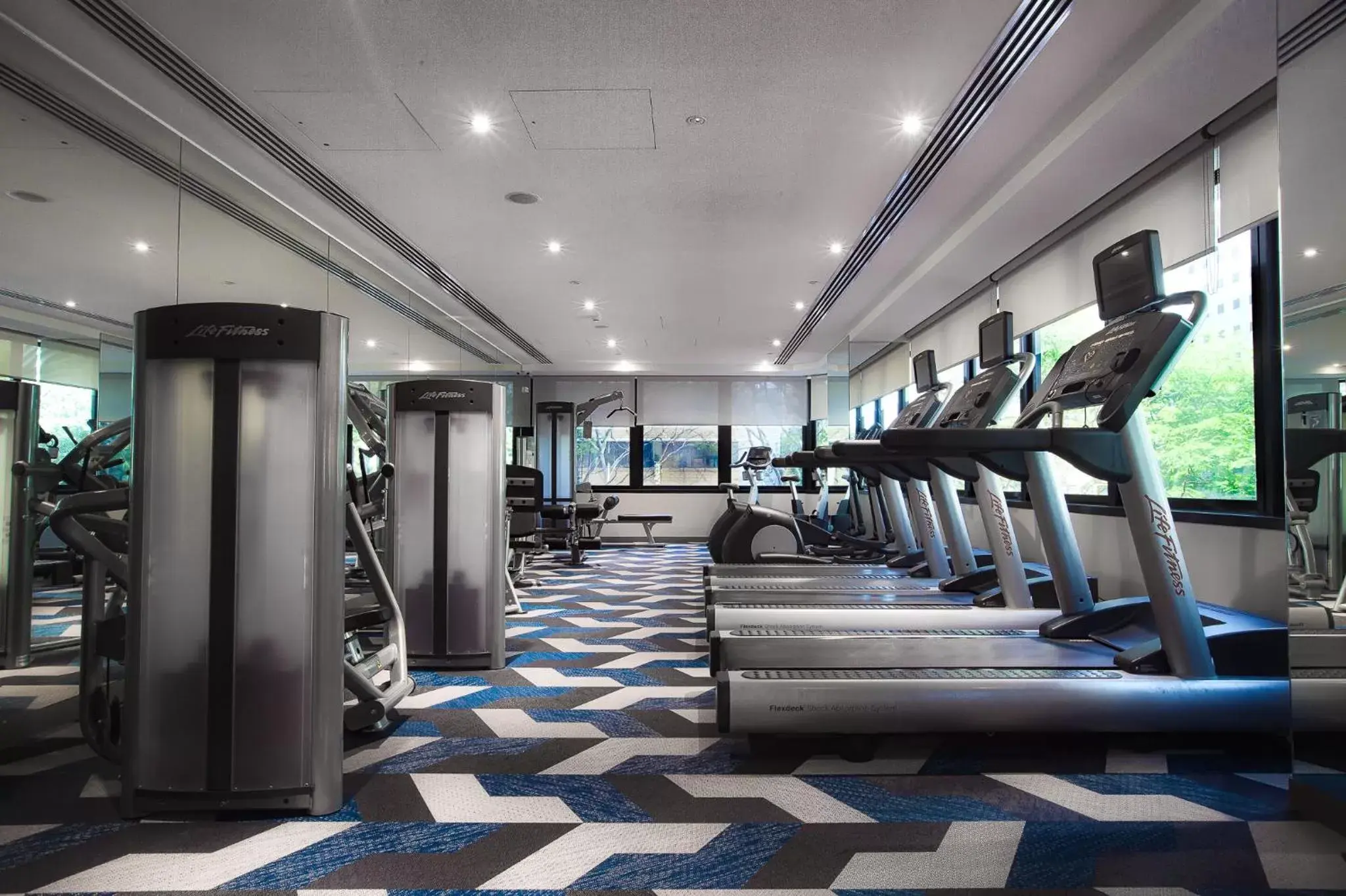 Fitness centre/facilities, Fitness Center/Facilities in Capri by Fraser Brisbane