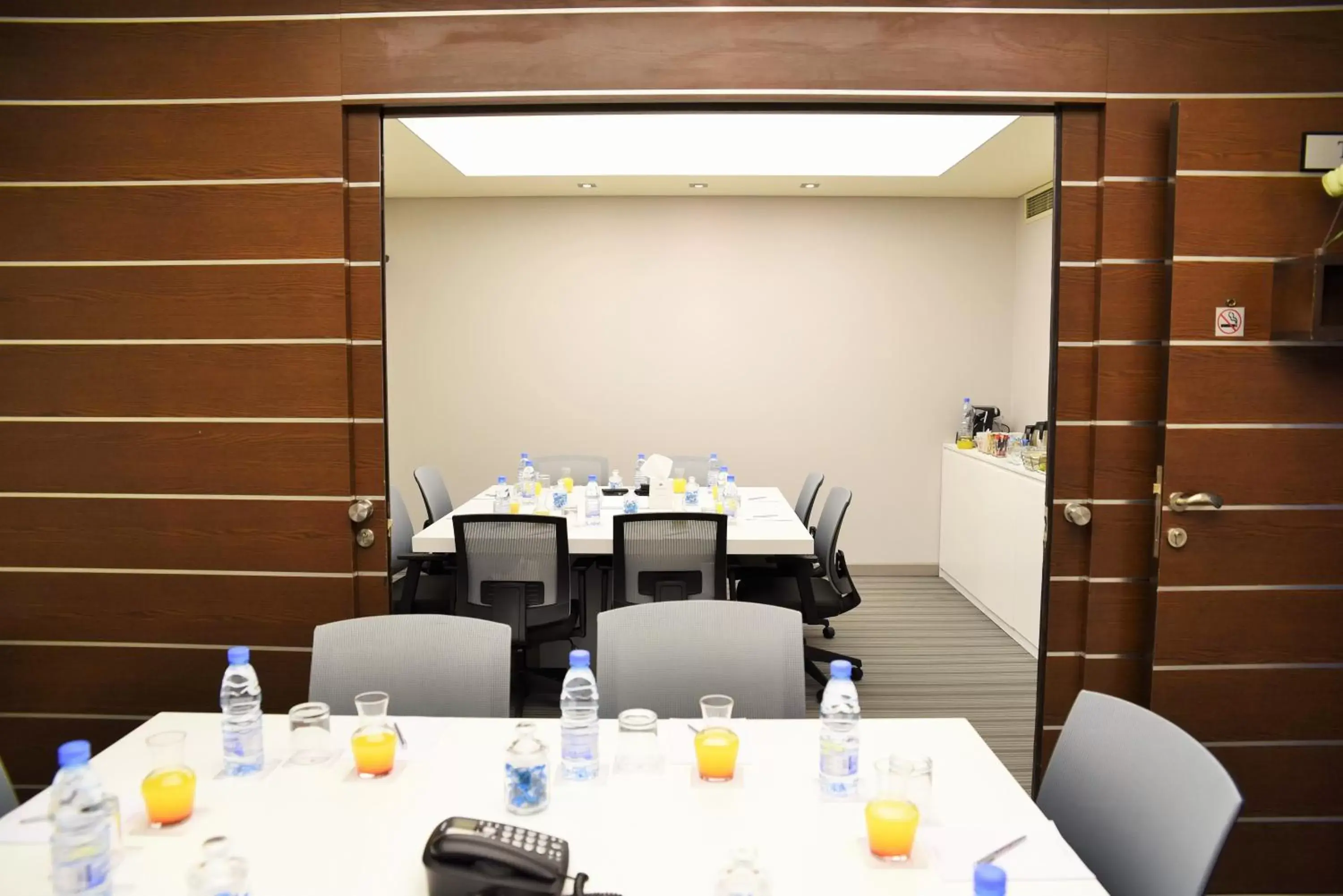 Meeting/conference room in Ramada by Wyndham Downtown Beirut