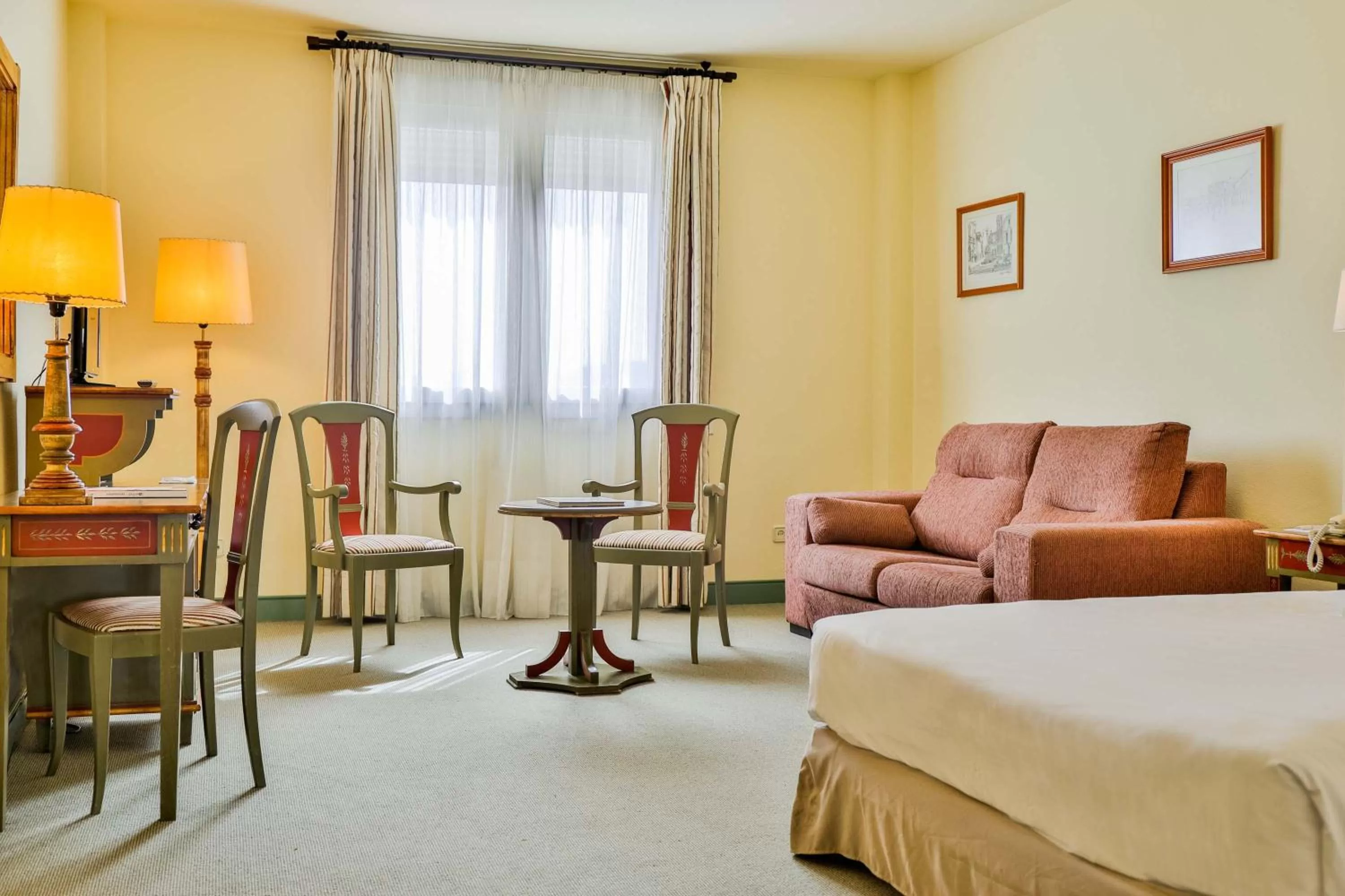 Photo of the whole room, Bed in Velada Mérida