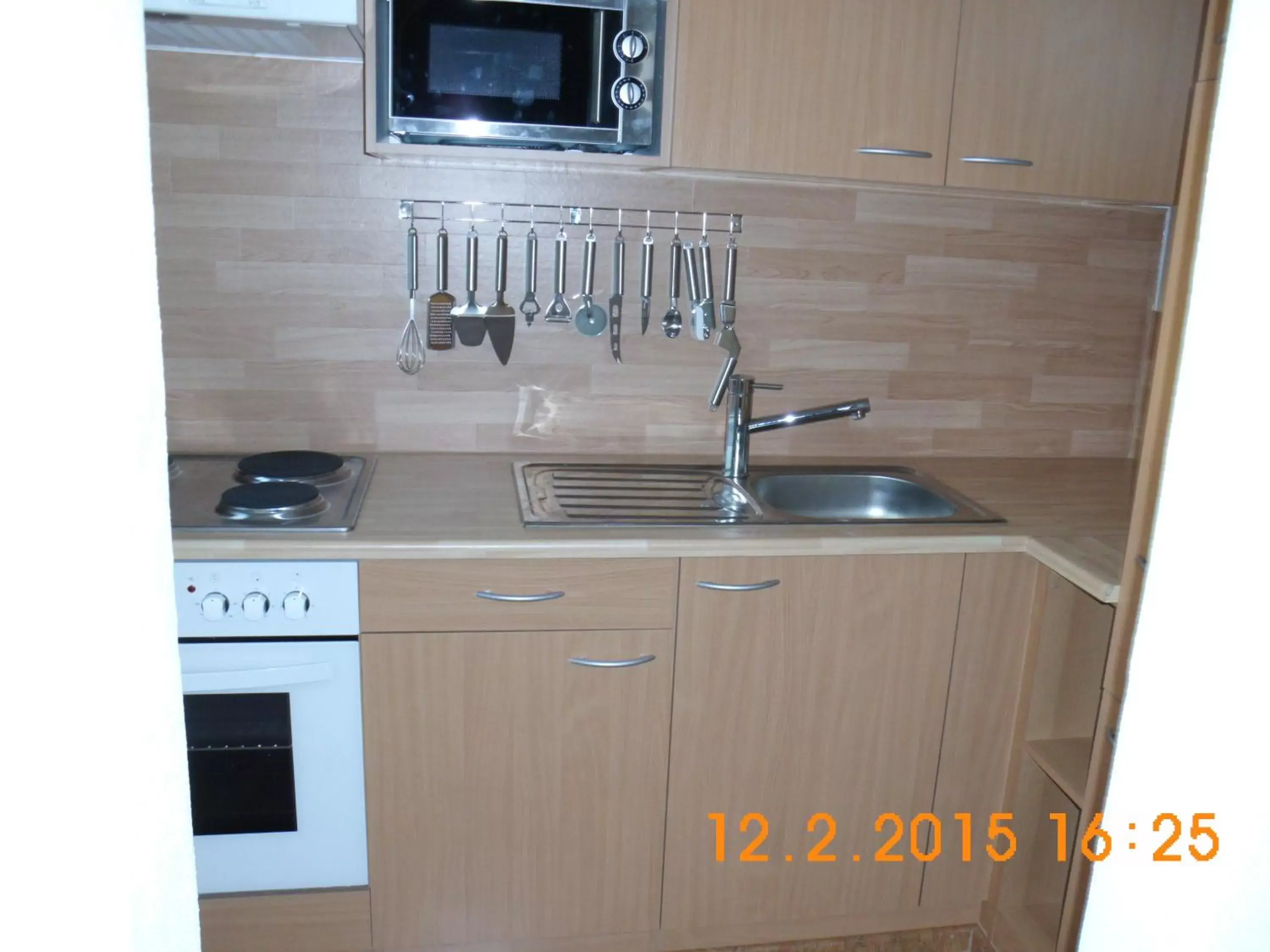 Holiday Flat in Land-Hotel Am Wald Garni