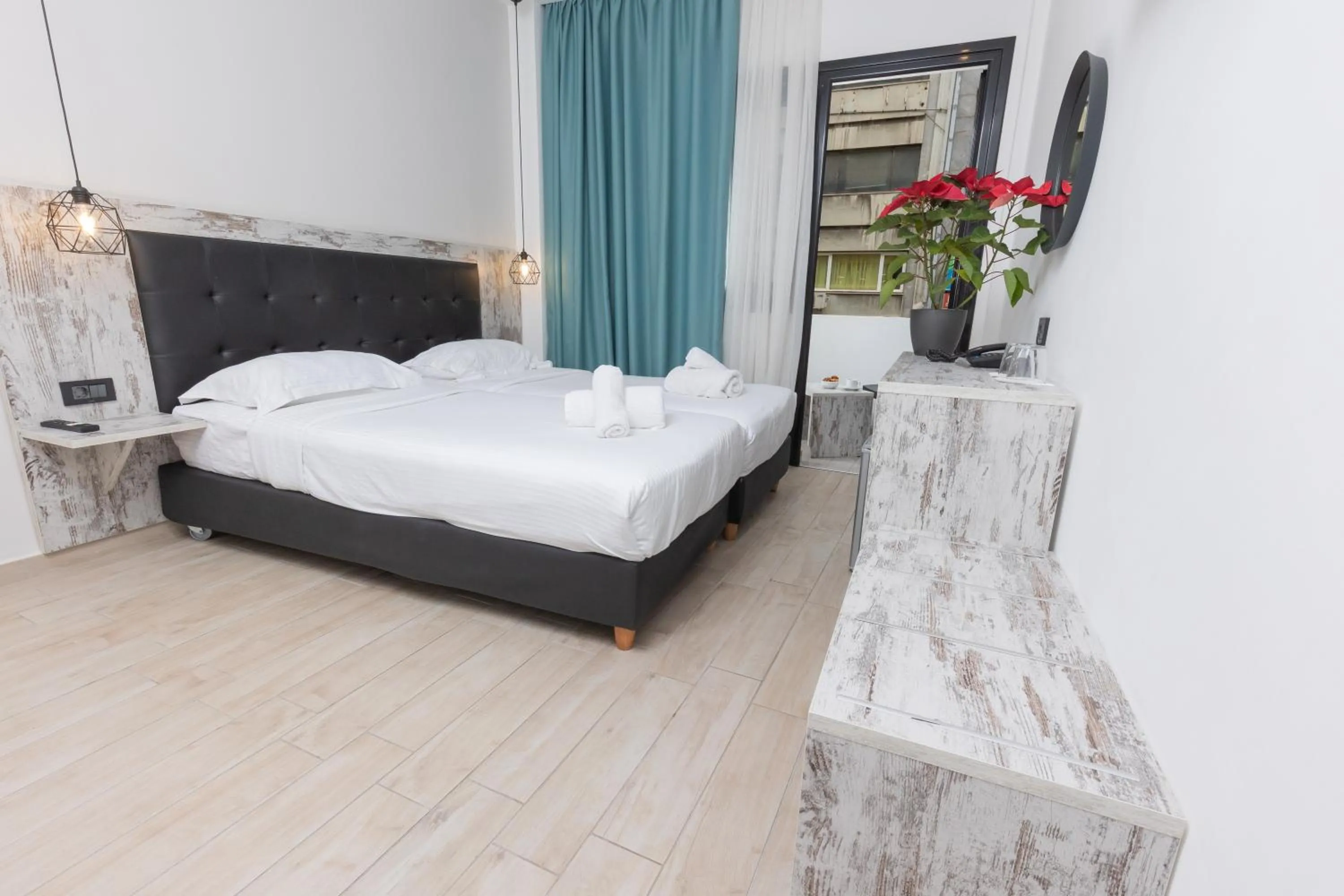 Bedroom, Bed in Evita Asty