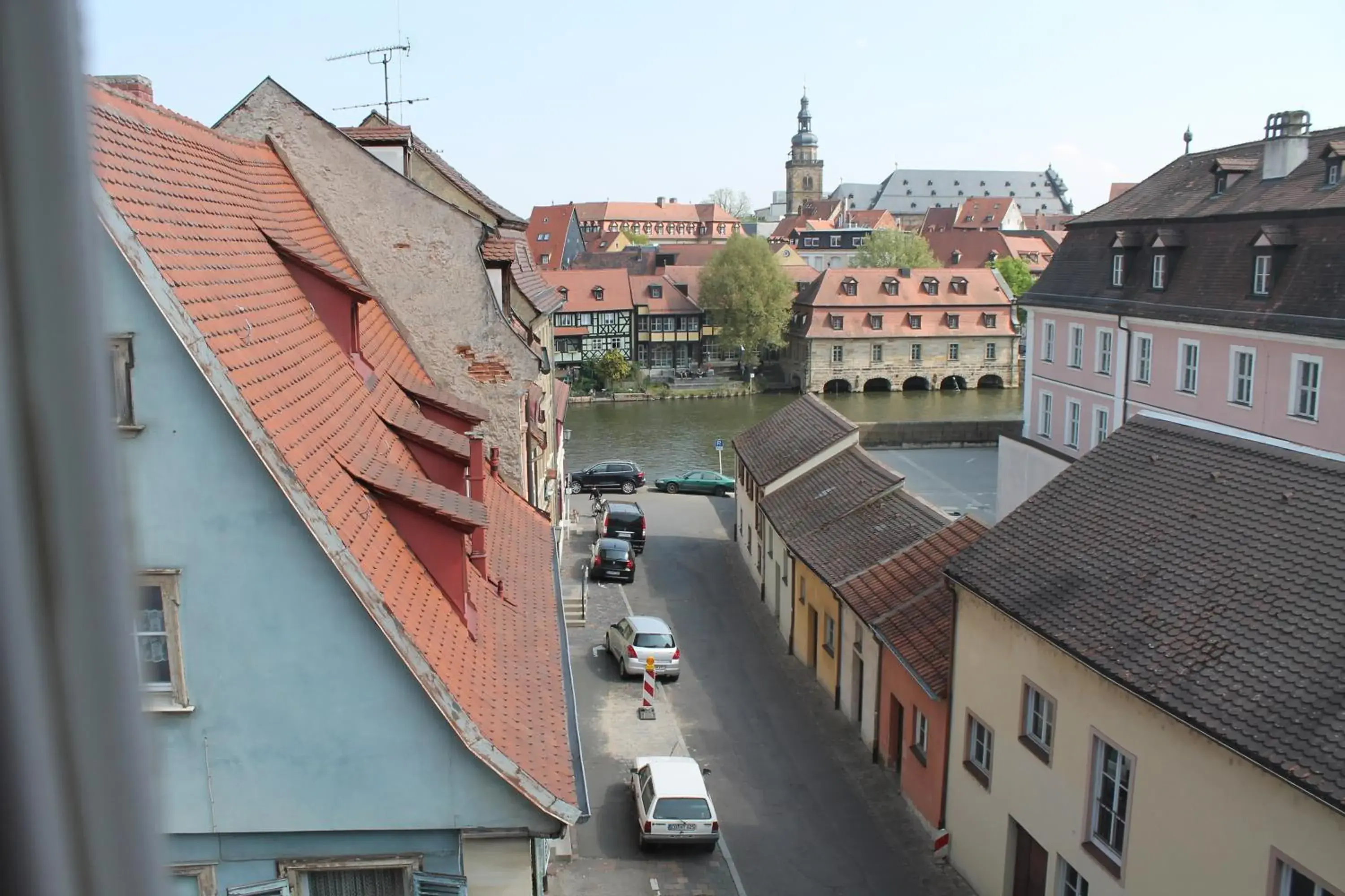 Street view in Palais Schrottenberg