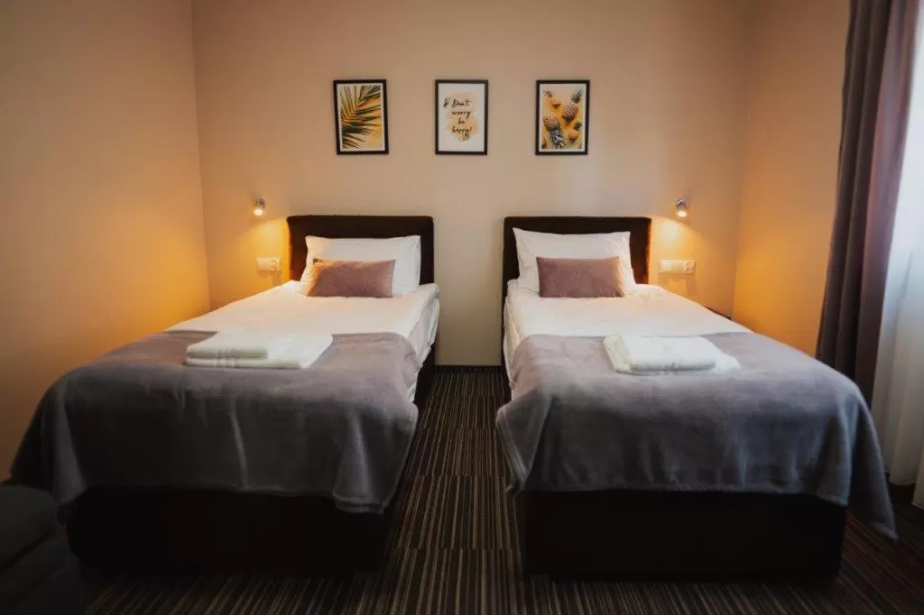 Photo of the whole room, Bed in Villa Paula