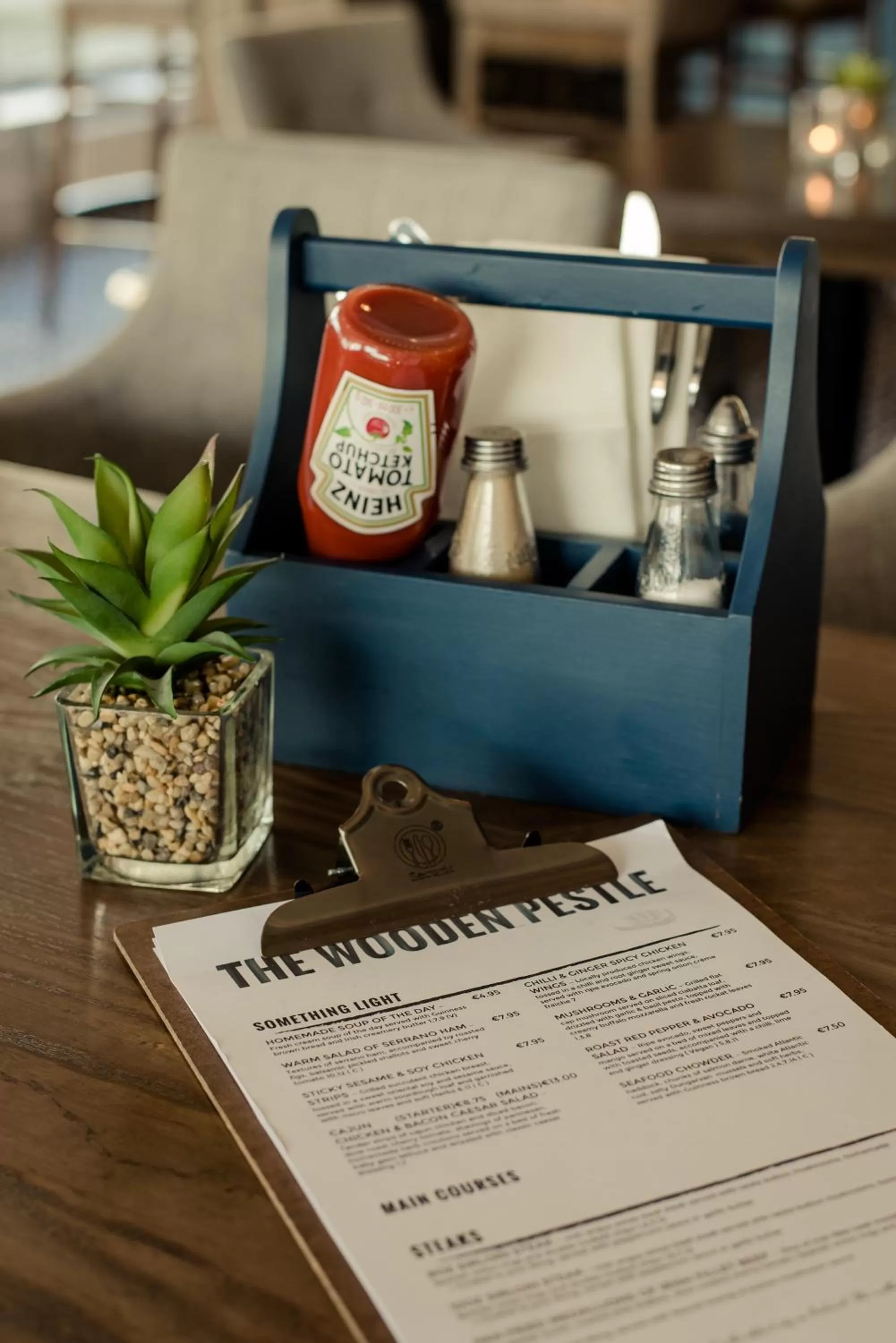 Food and drinks in Waterford Viking Hotel