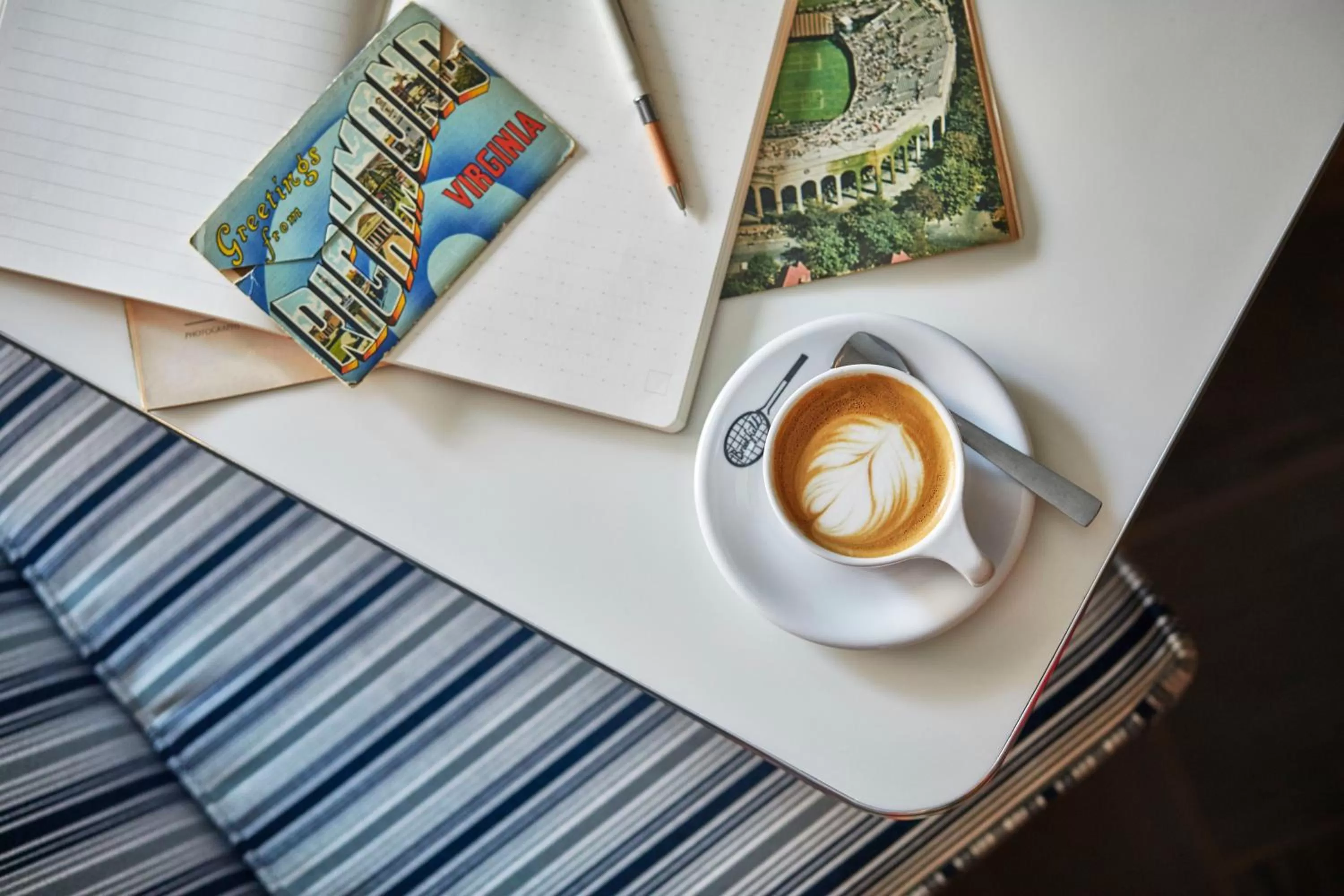 Non alcoholic drinks in Graduate by Hilton Richmond