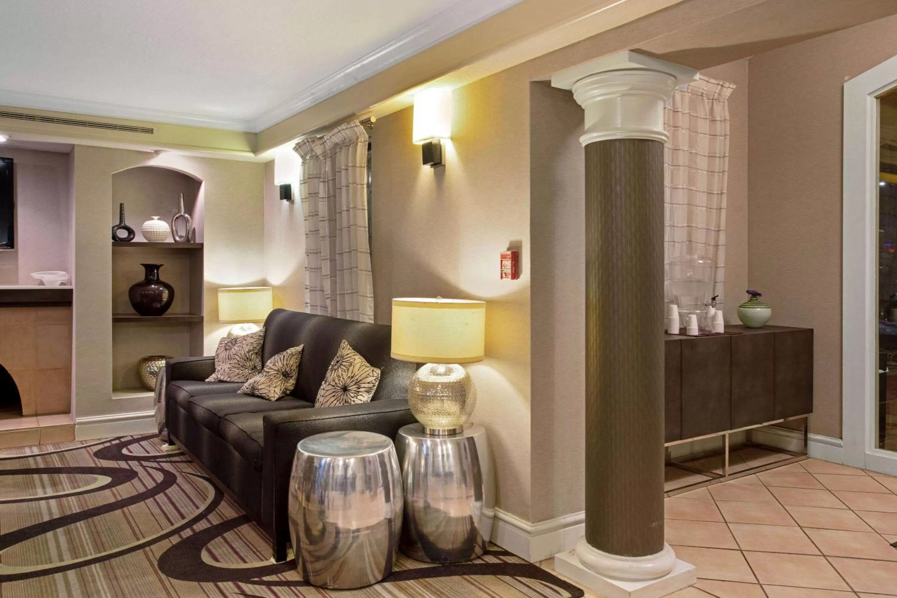 Lobby or reception in La Quinta Inn by Wyndham Denver Golden