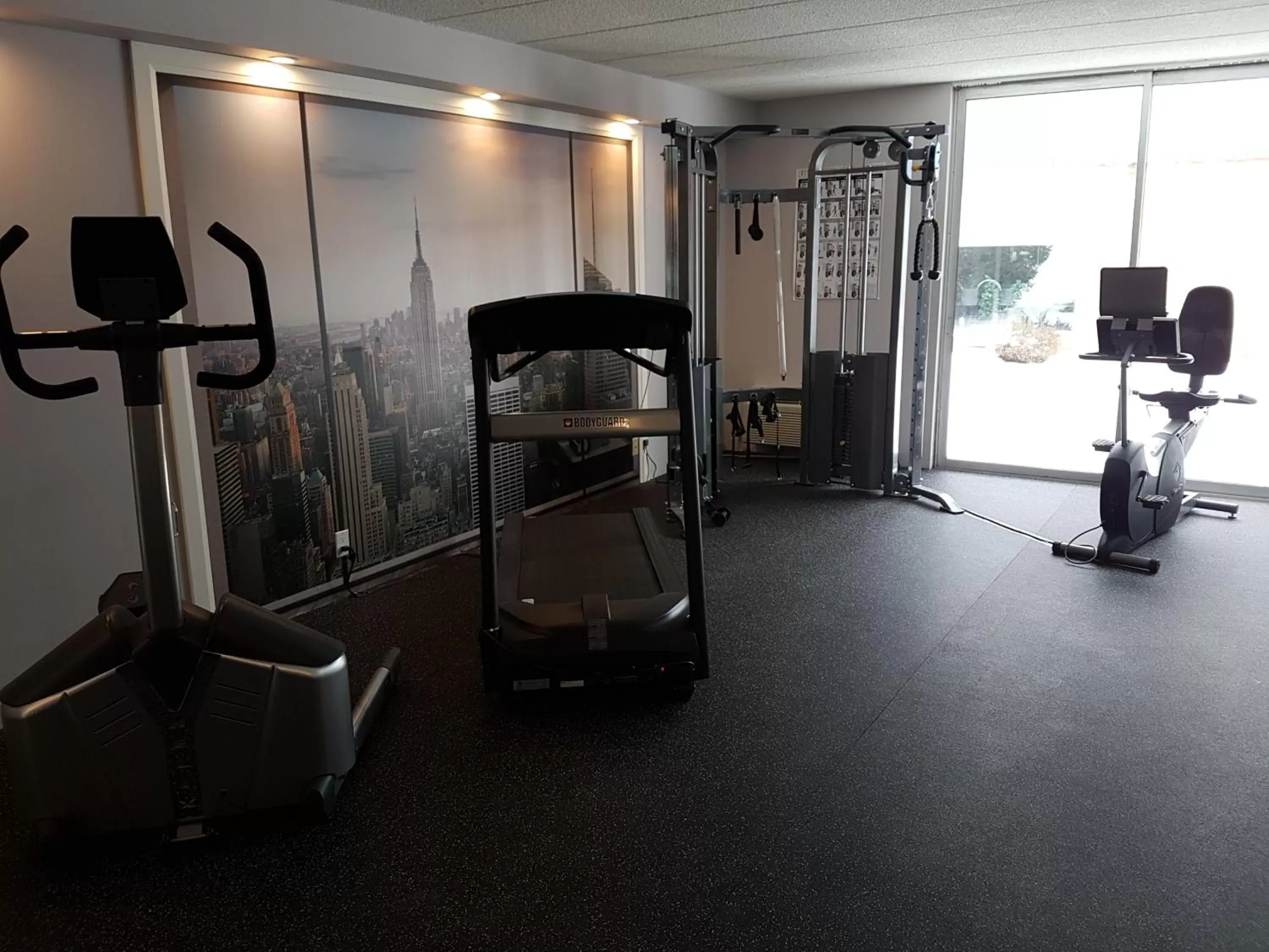 Fitness centre/facilities, Fitness Center/Facilities in Northbury Hotel and Conference Centre