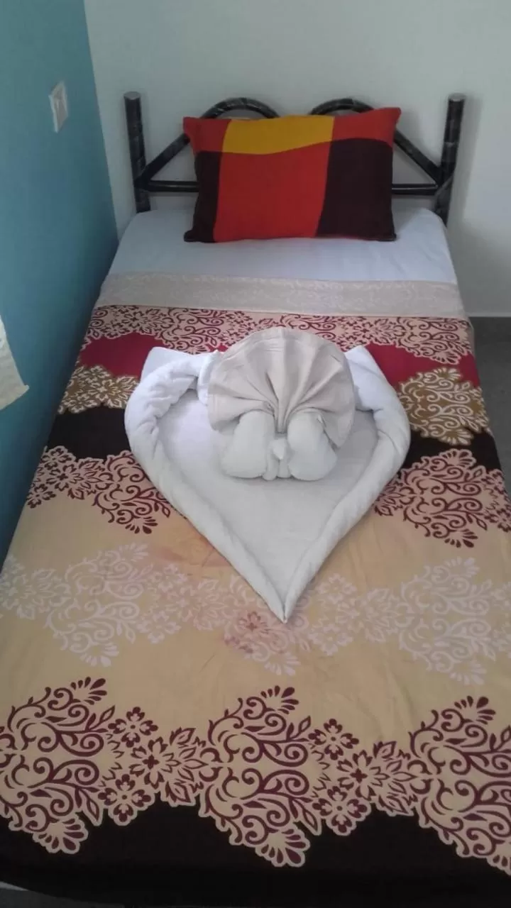 Bedroom in Allamanda Abode