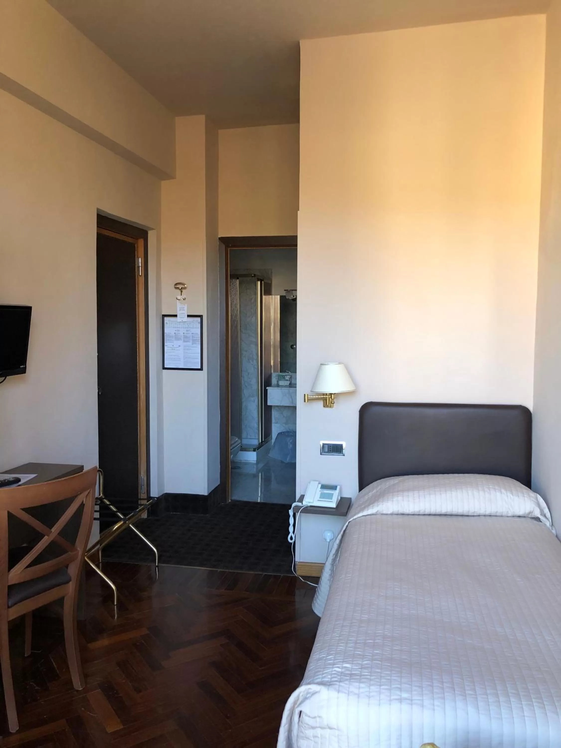 Garden, Bed in Hotel San Giorgio